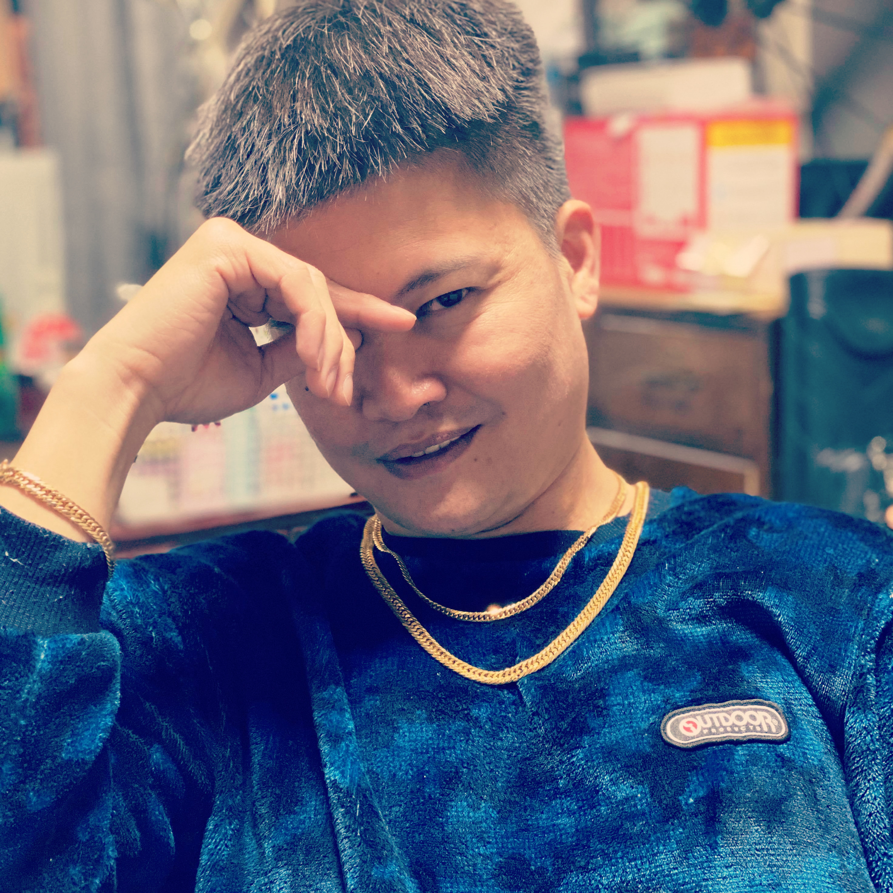 DONALD F.'s profile photo