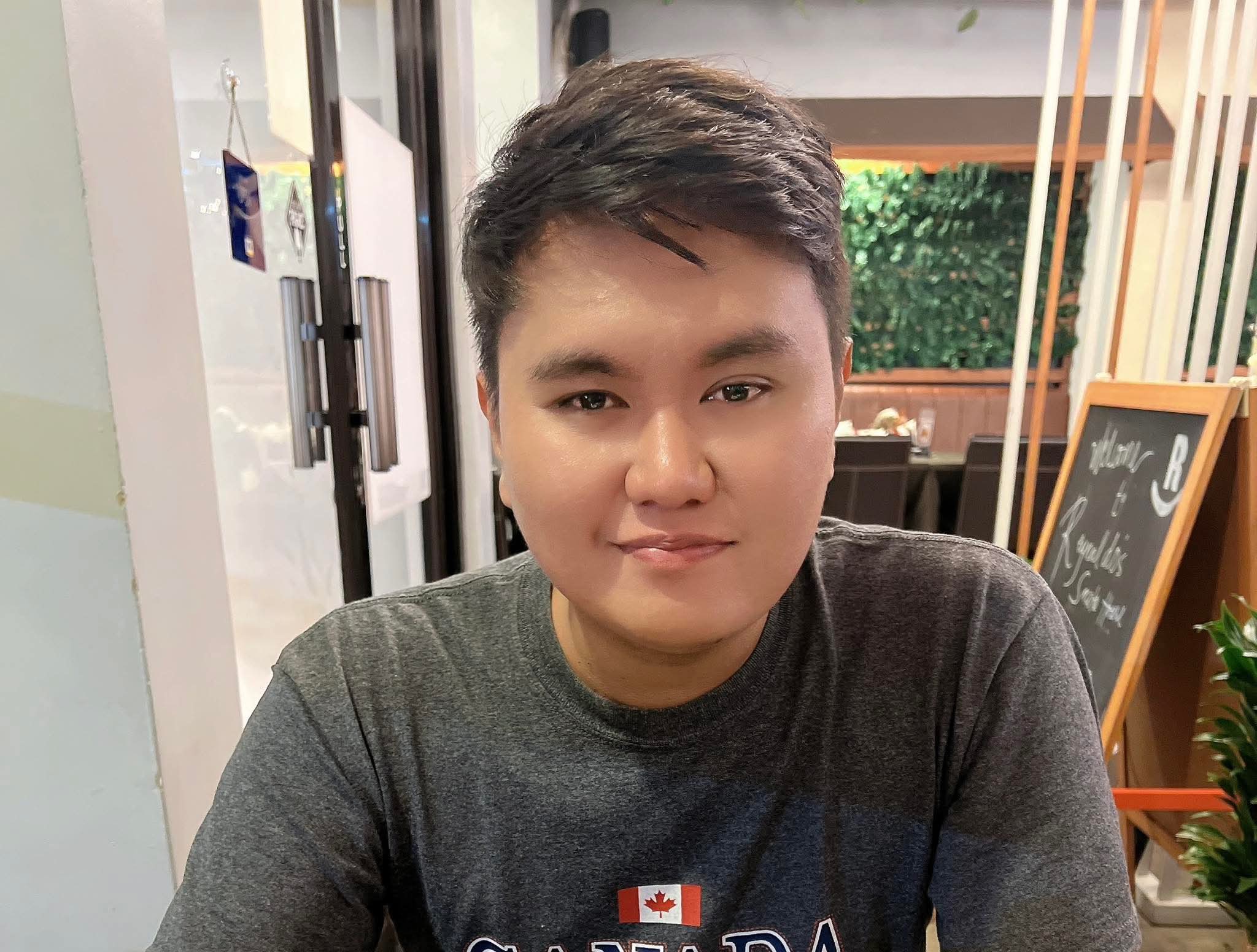Cyrus C.'s profile photo