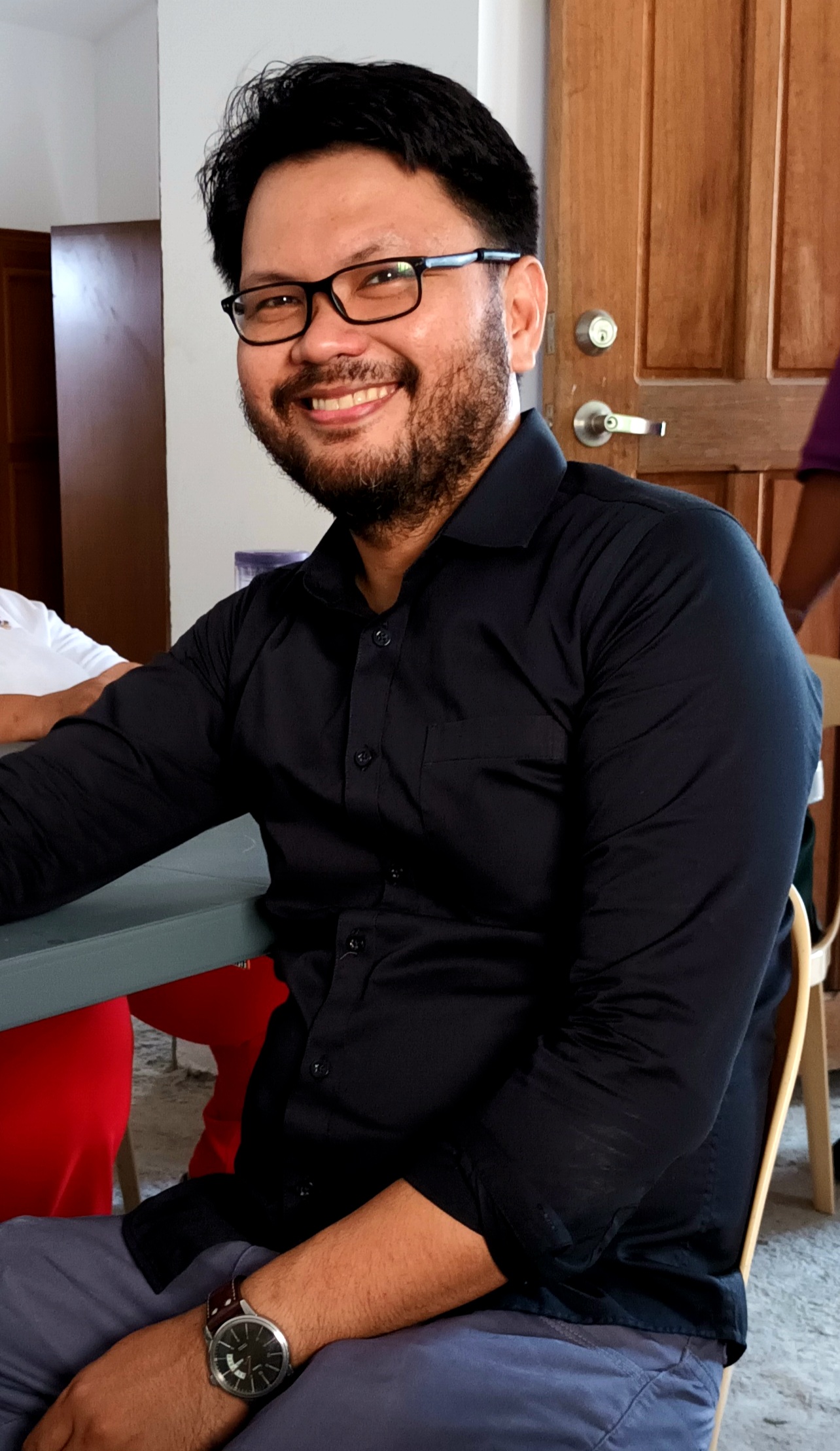 Raymond M.'s profile photo