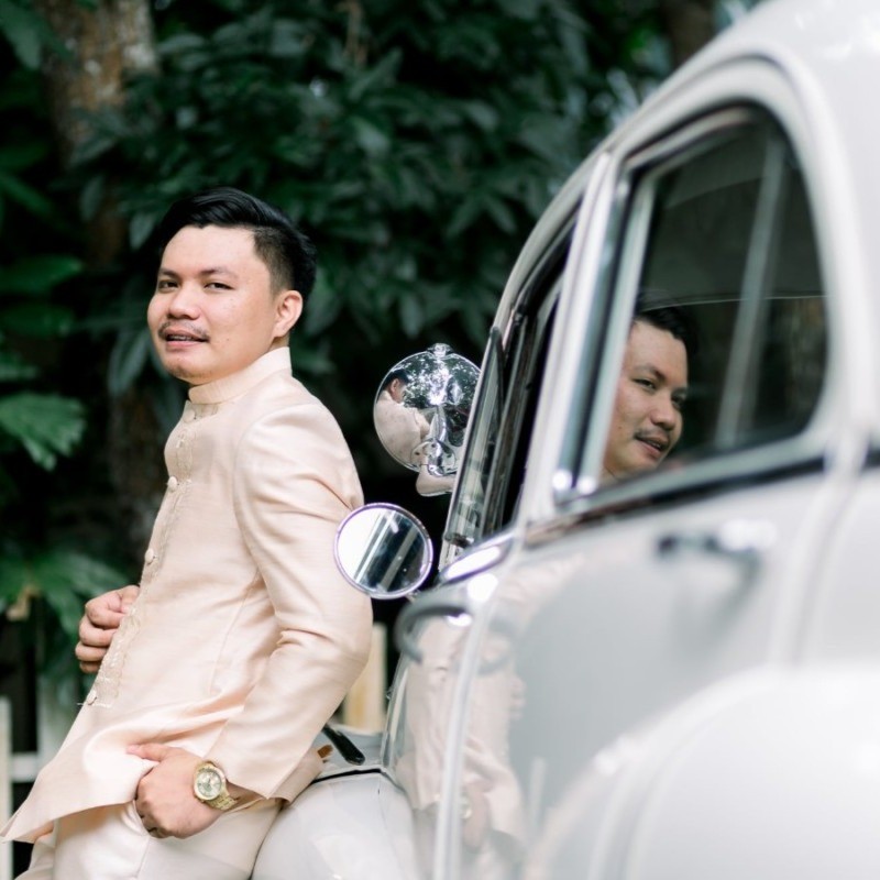 John Peter M.'s profile photo