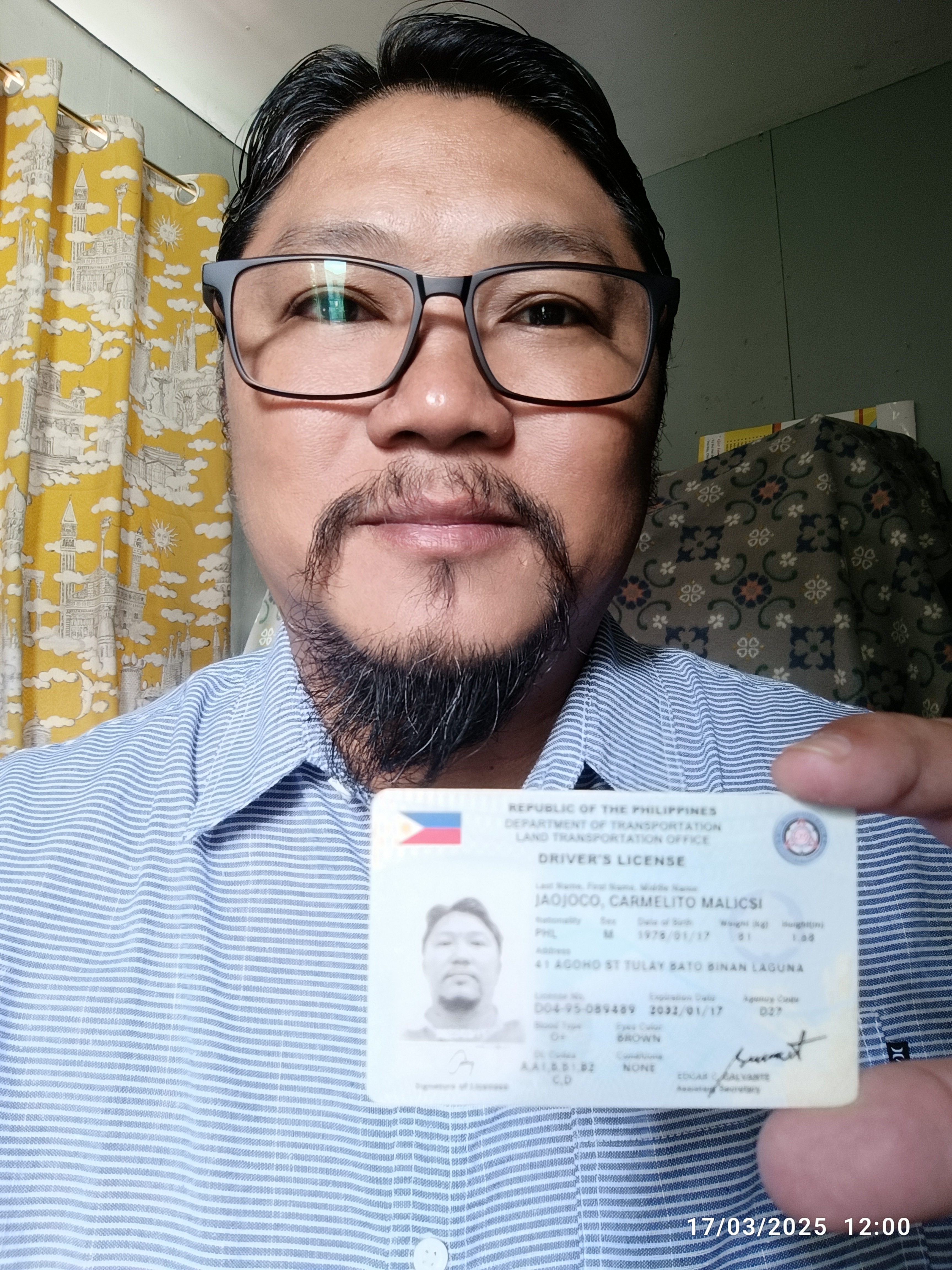 Carmelito J.'s profile photo