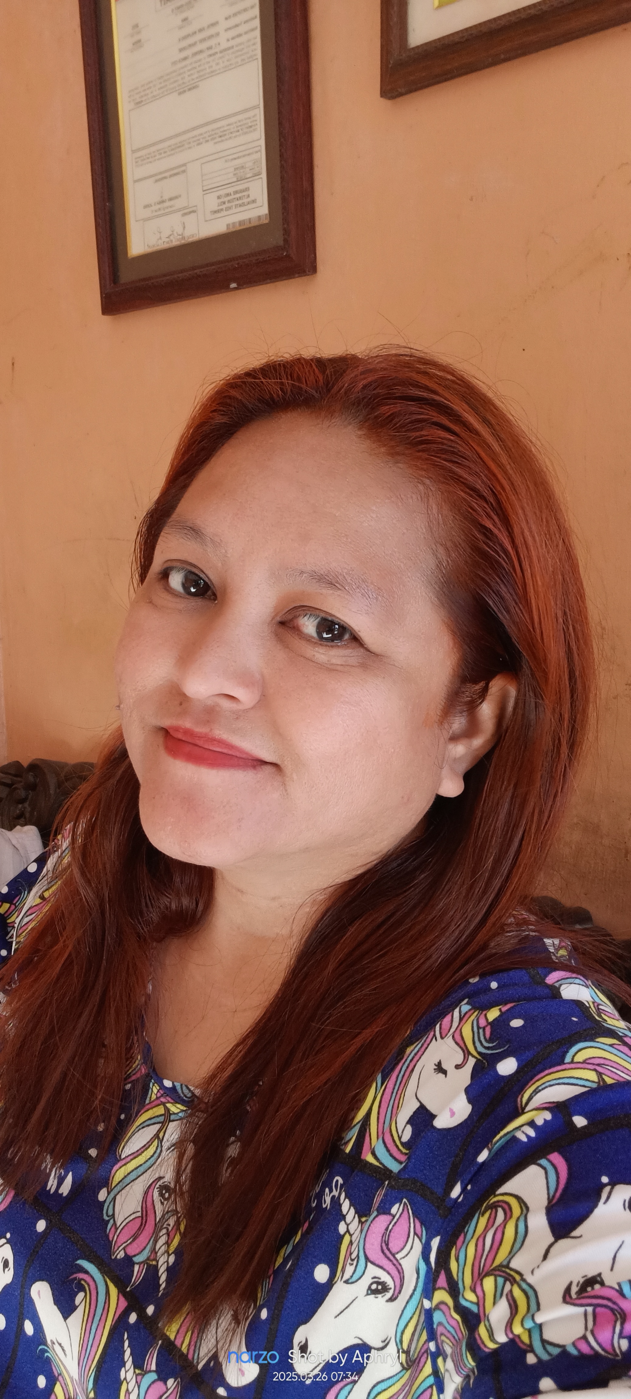 Maria grace aphryl B.'s profile photo