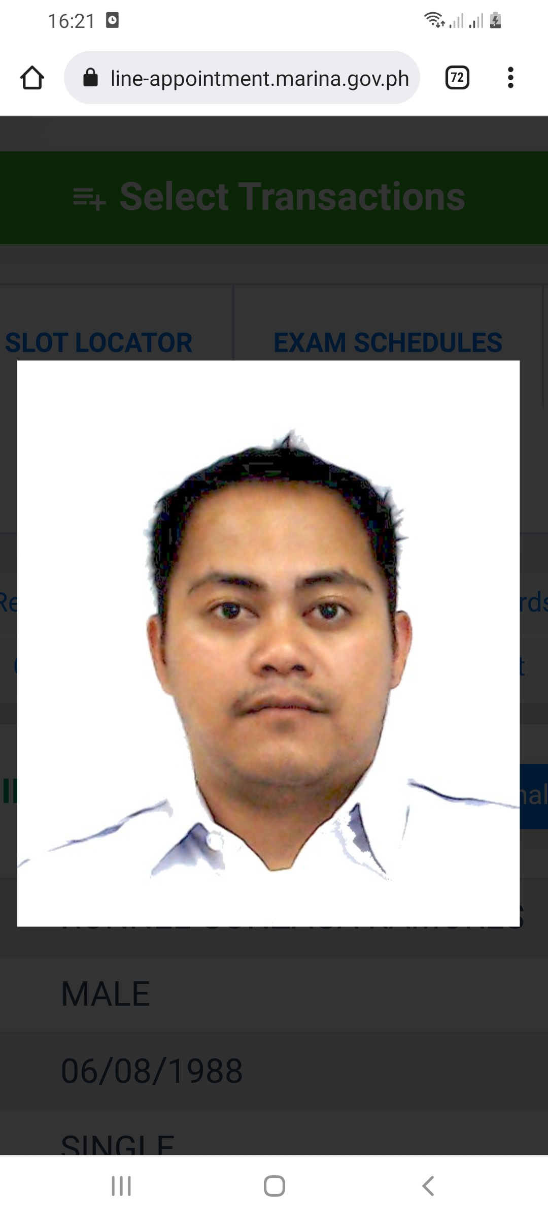 Ronnel R.'s profile photo