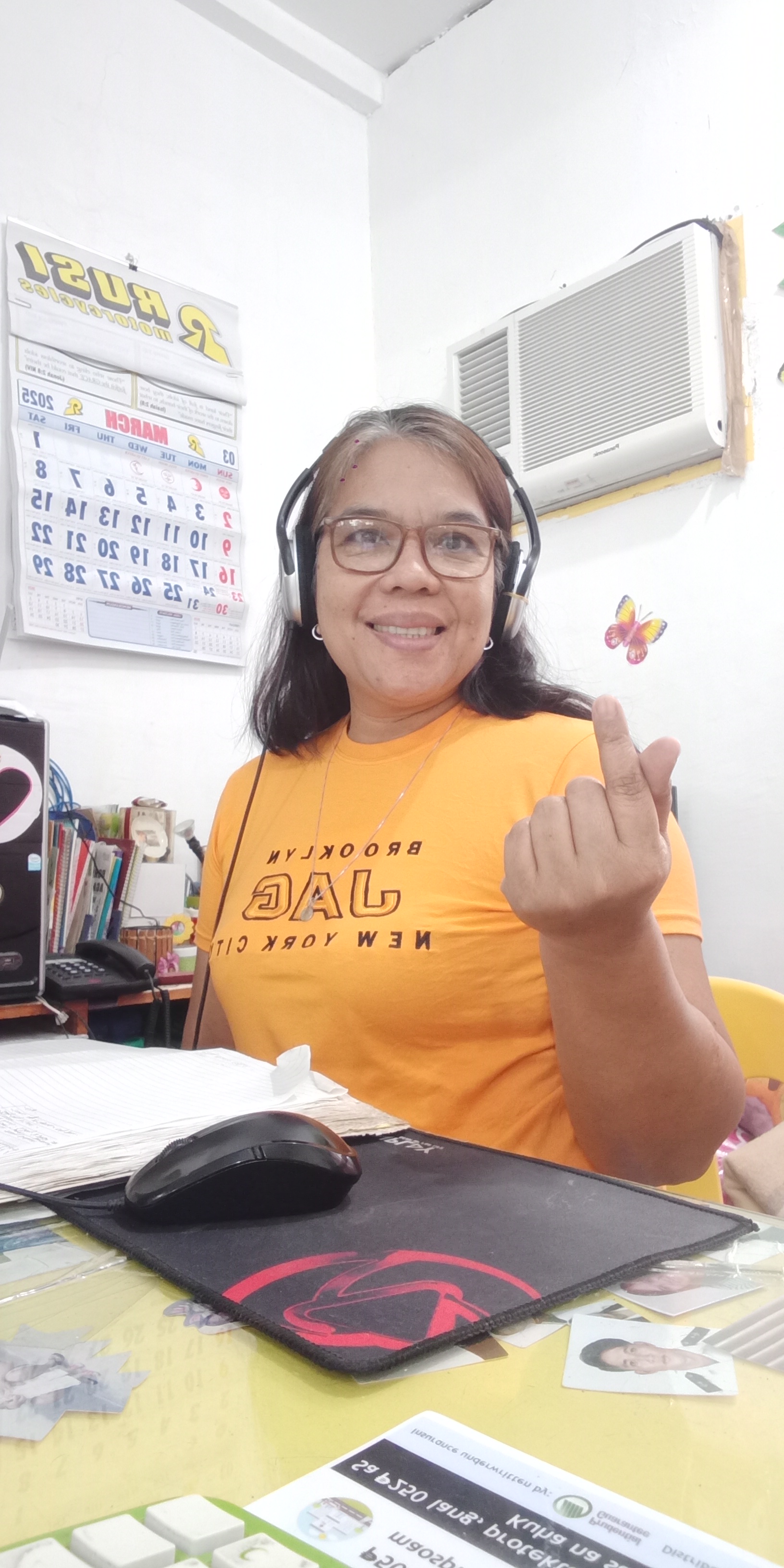 Maria Charmaine C.'s profile photo