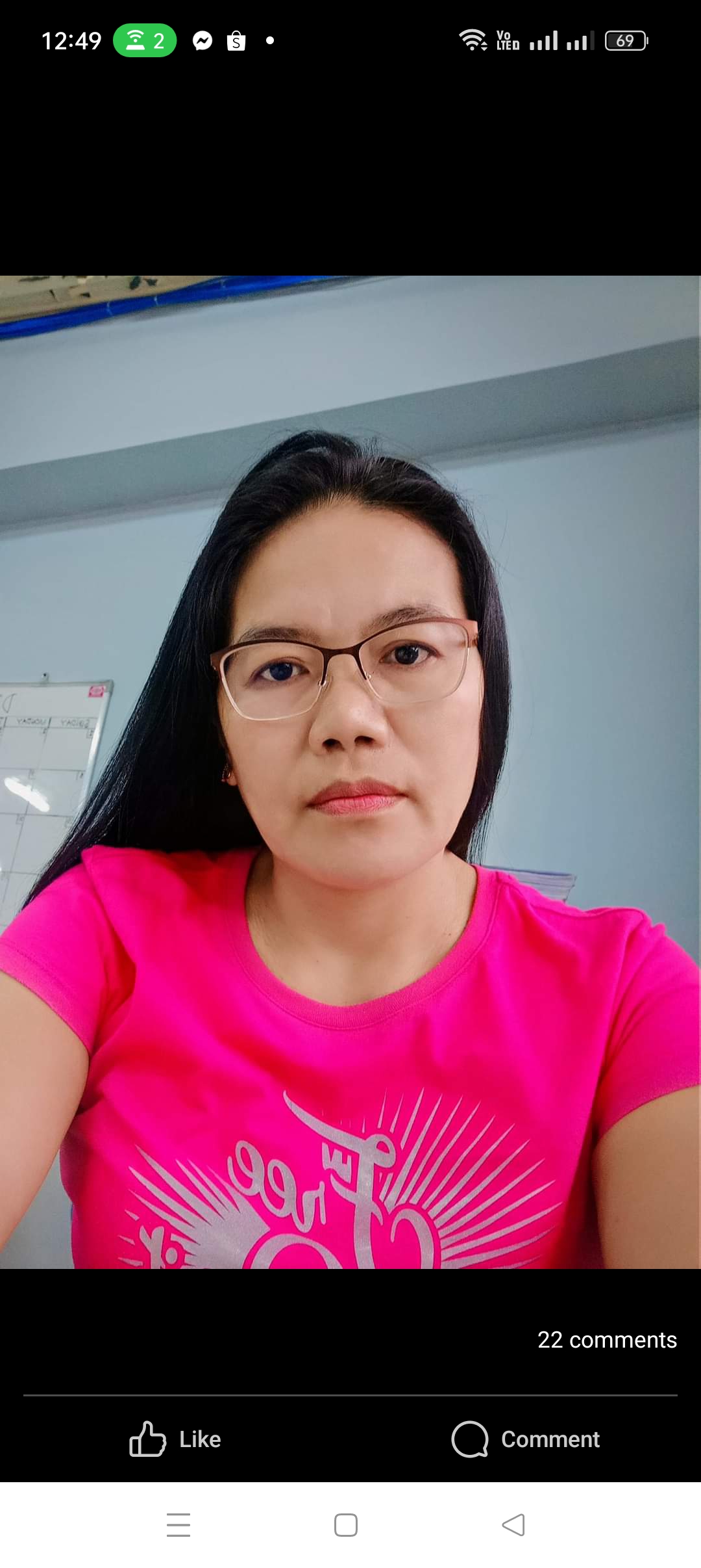 Geodofreda D.'s profile photo
