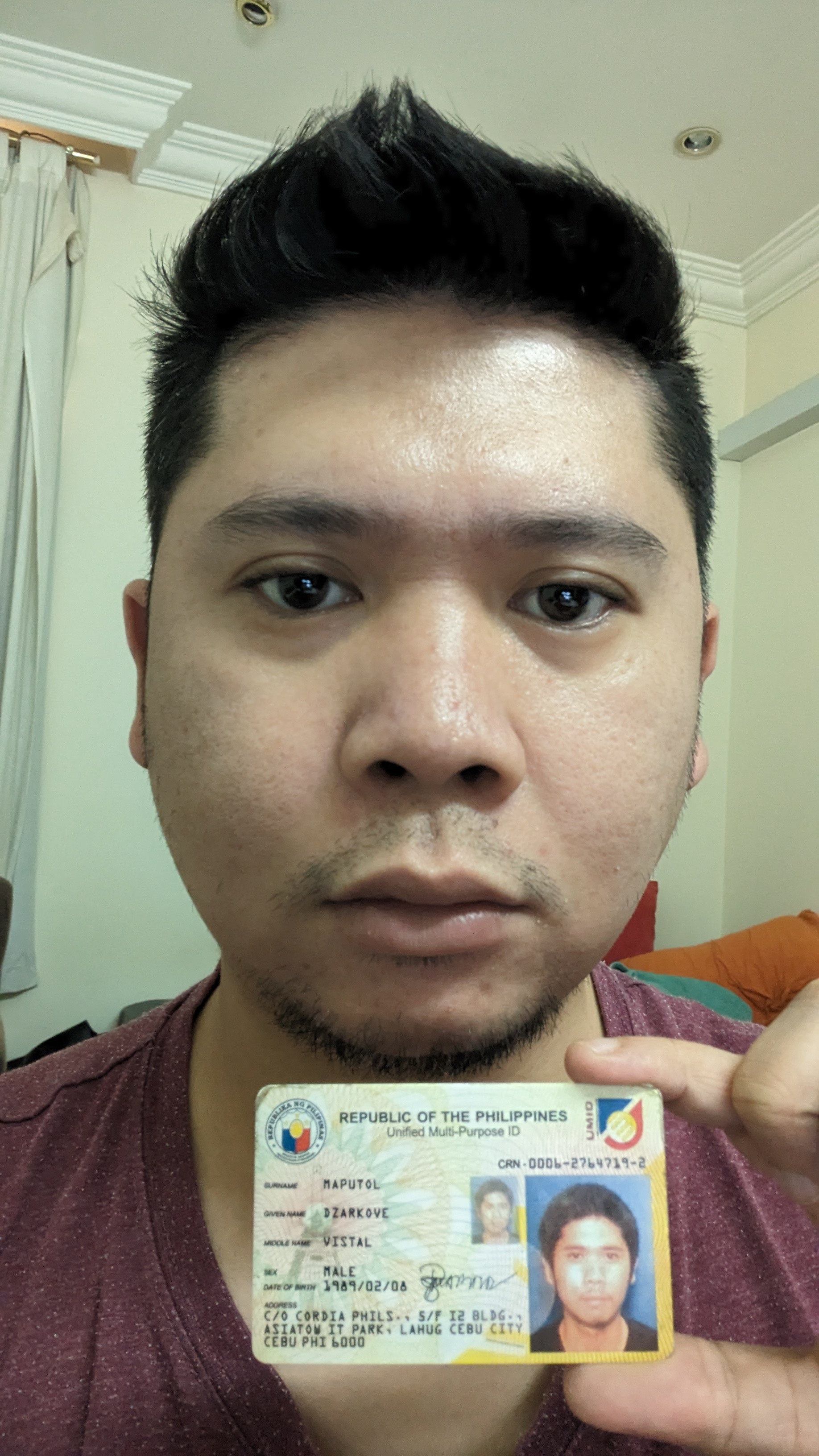 Dzarkove M.'s profile photo