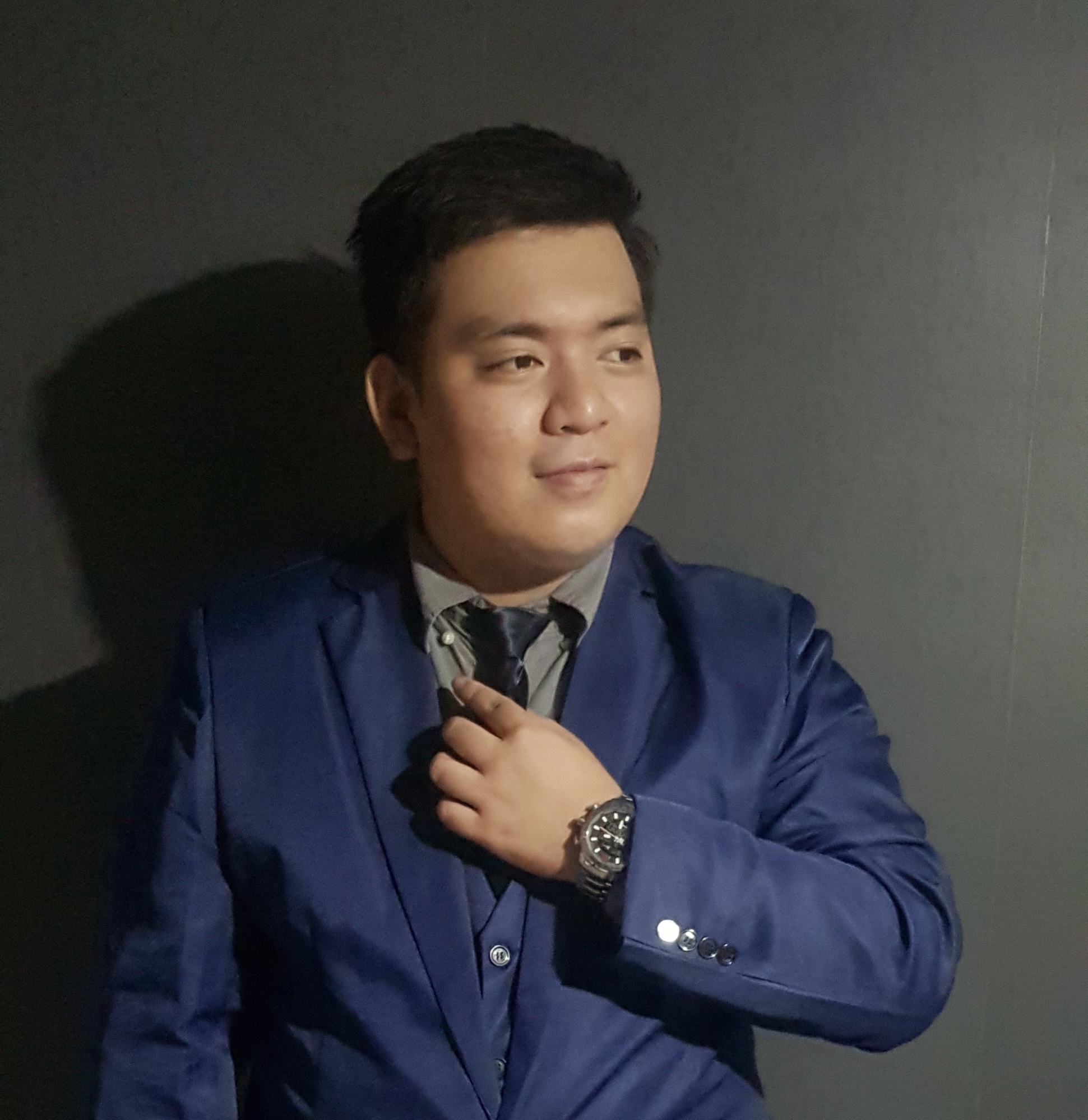 Vince Louie C.'s profile photo