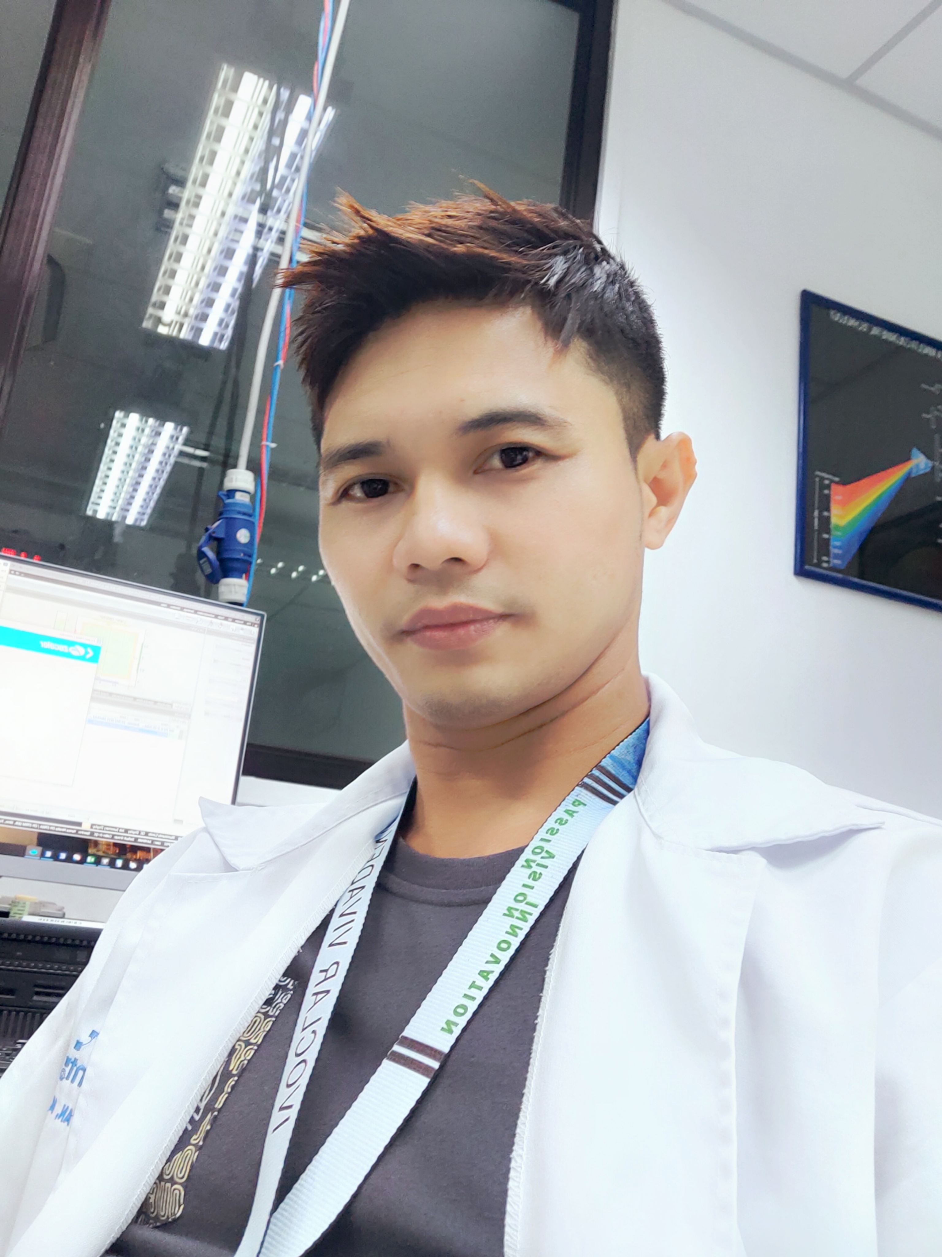 Mhark S.'s profile photo