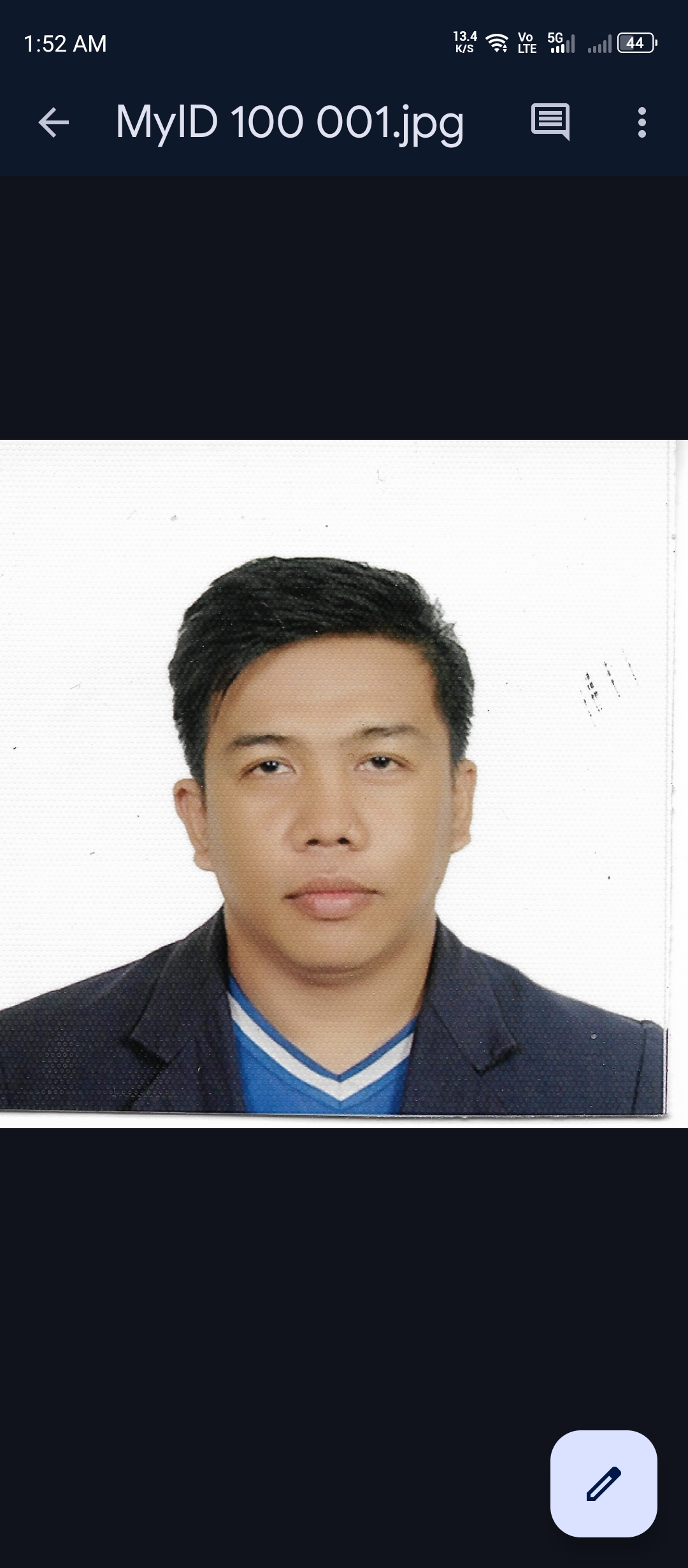 Vicente Eugene T.'s profile photo