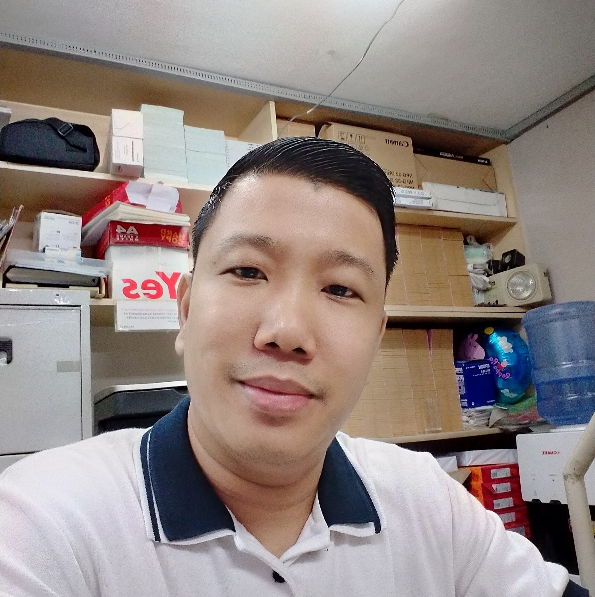 Erwin T.'s profile photo