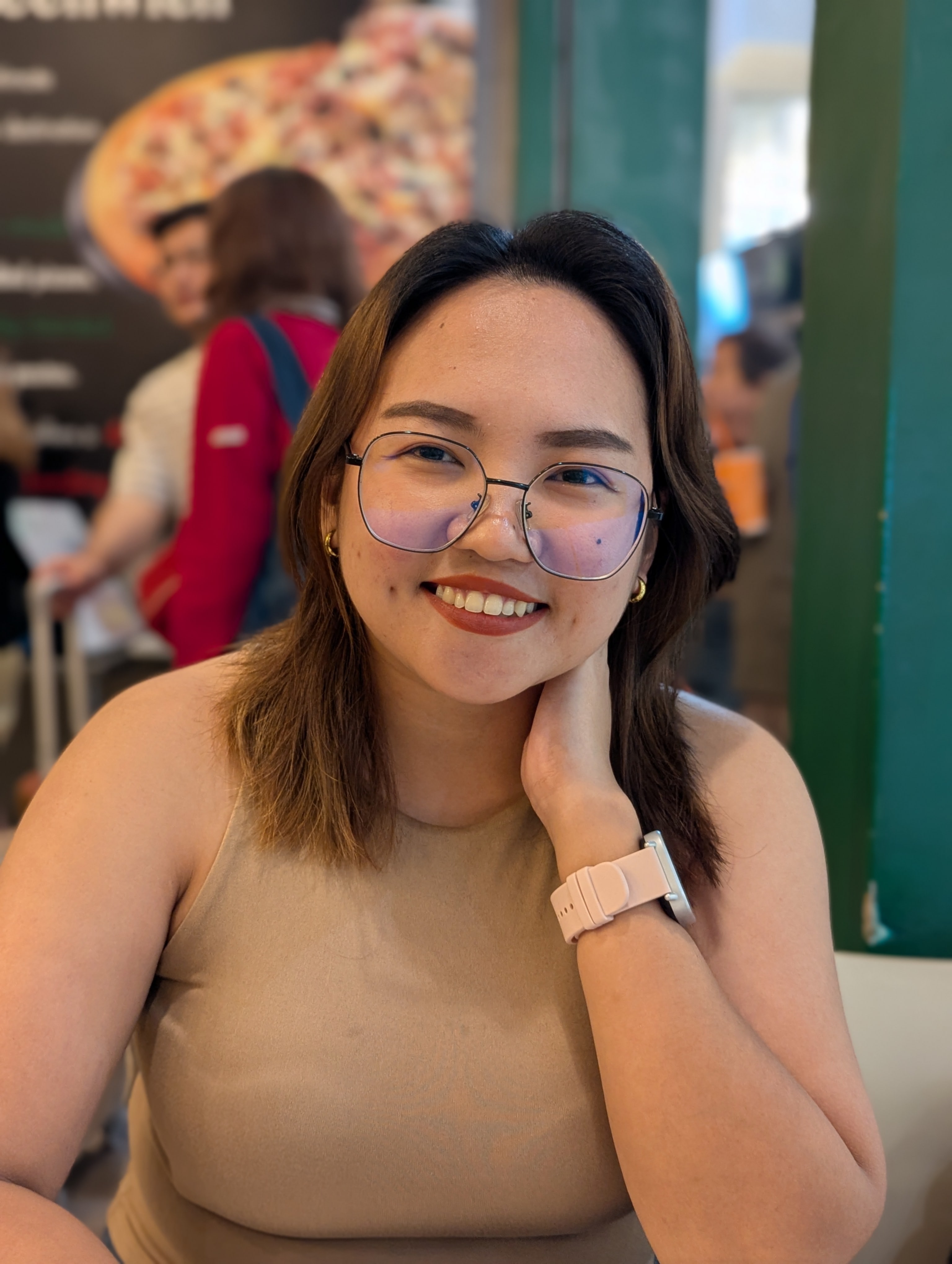 Patricia Camille D.'s profile photo
