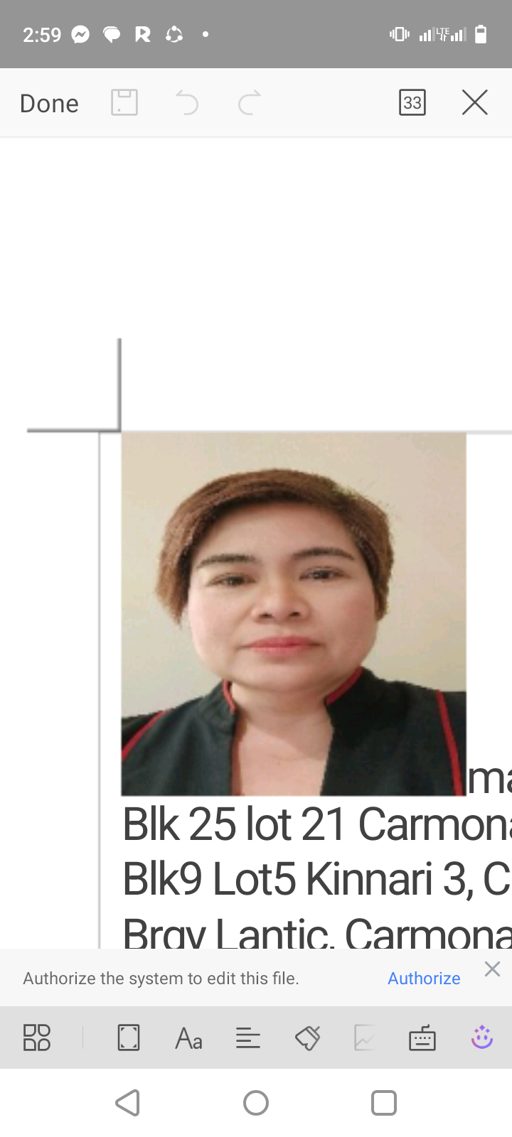 MARIA ROWENA D.'s profile photo