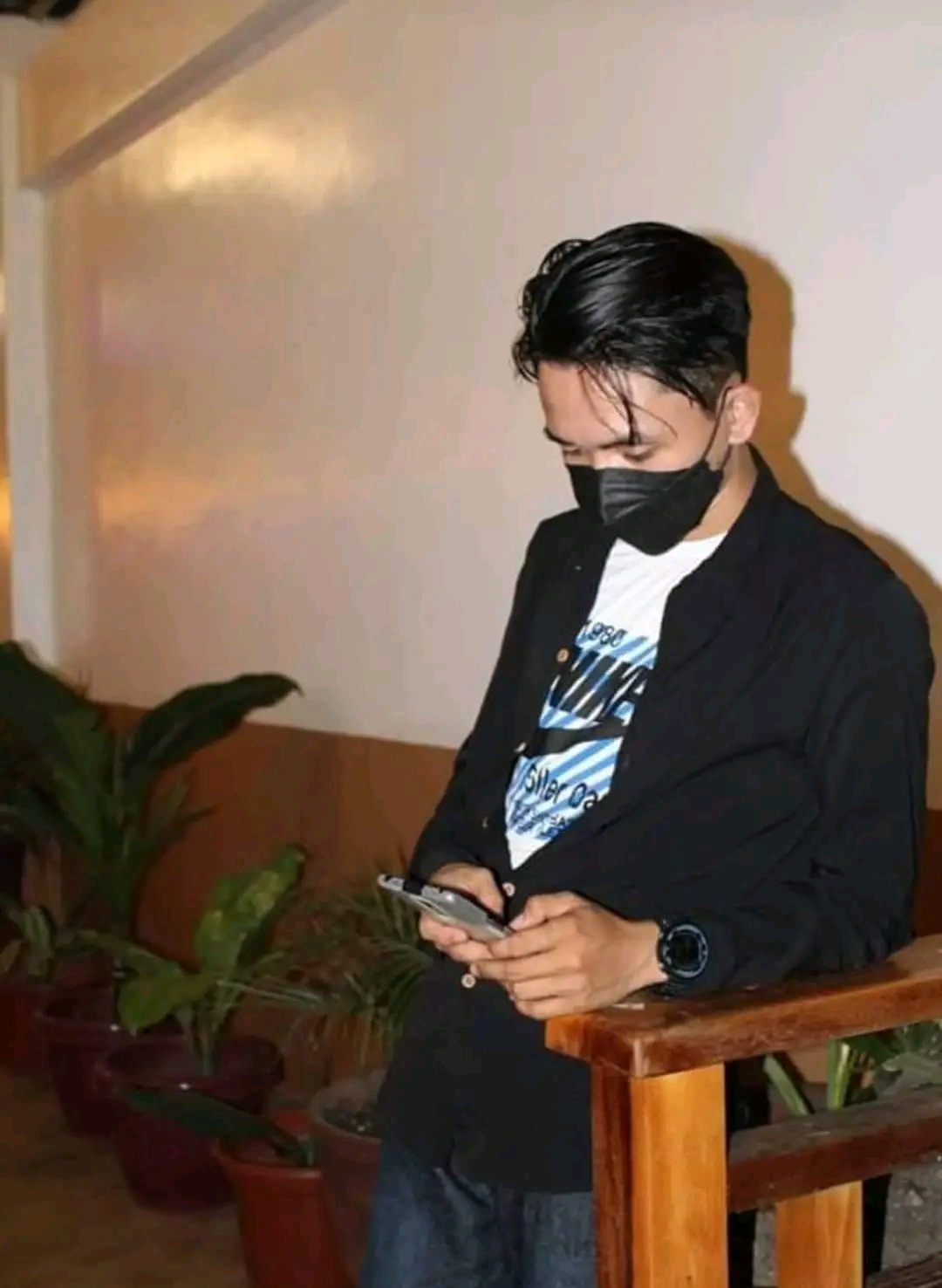 Jhelvic Ace G.'s profile photo