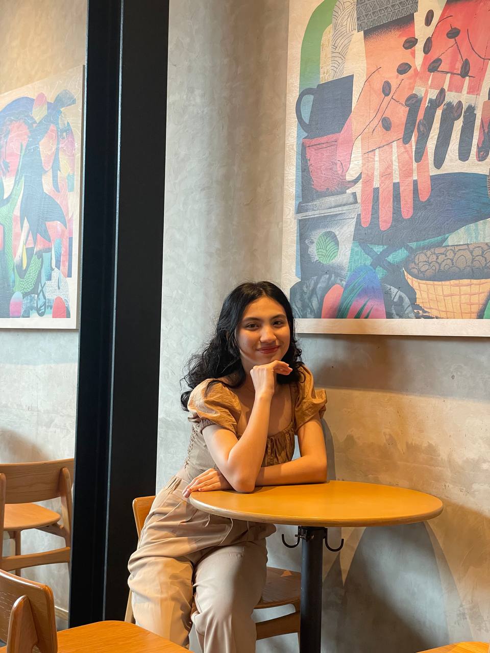 Jiliana Sophia F.'s profile photo