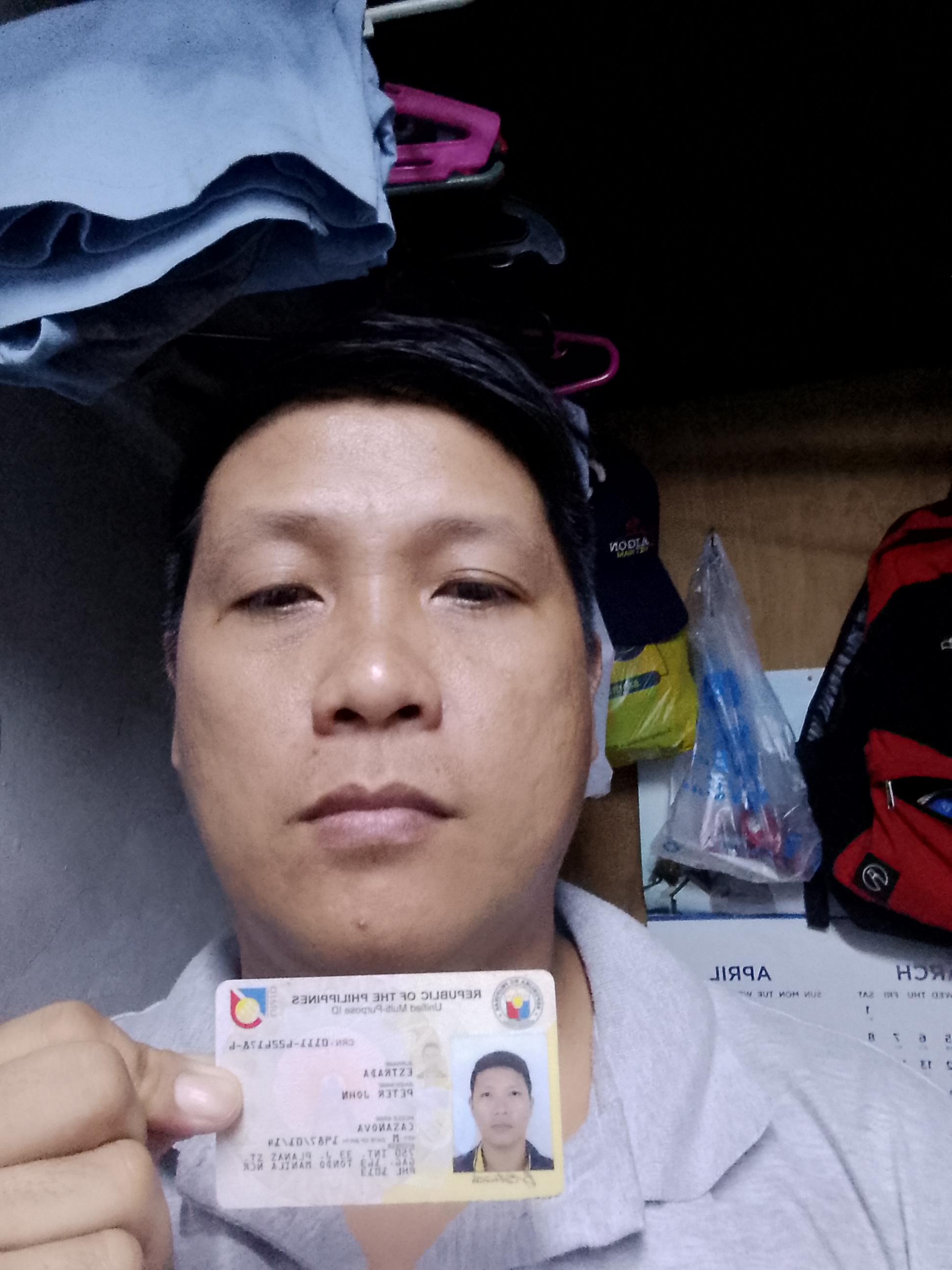 peter john E.'s profile photo