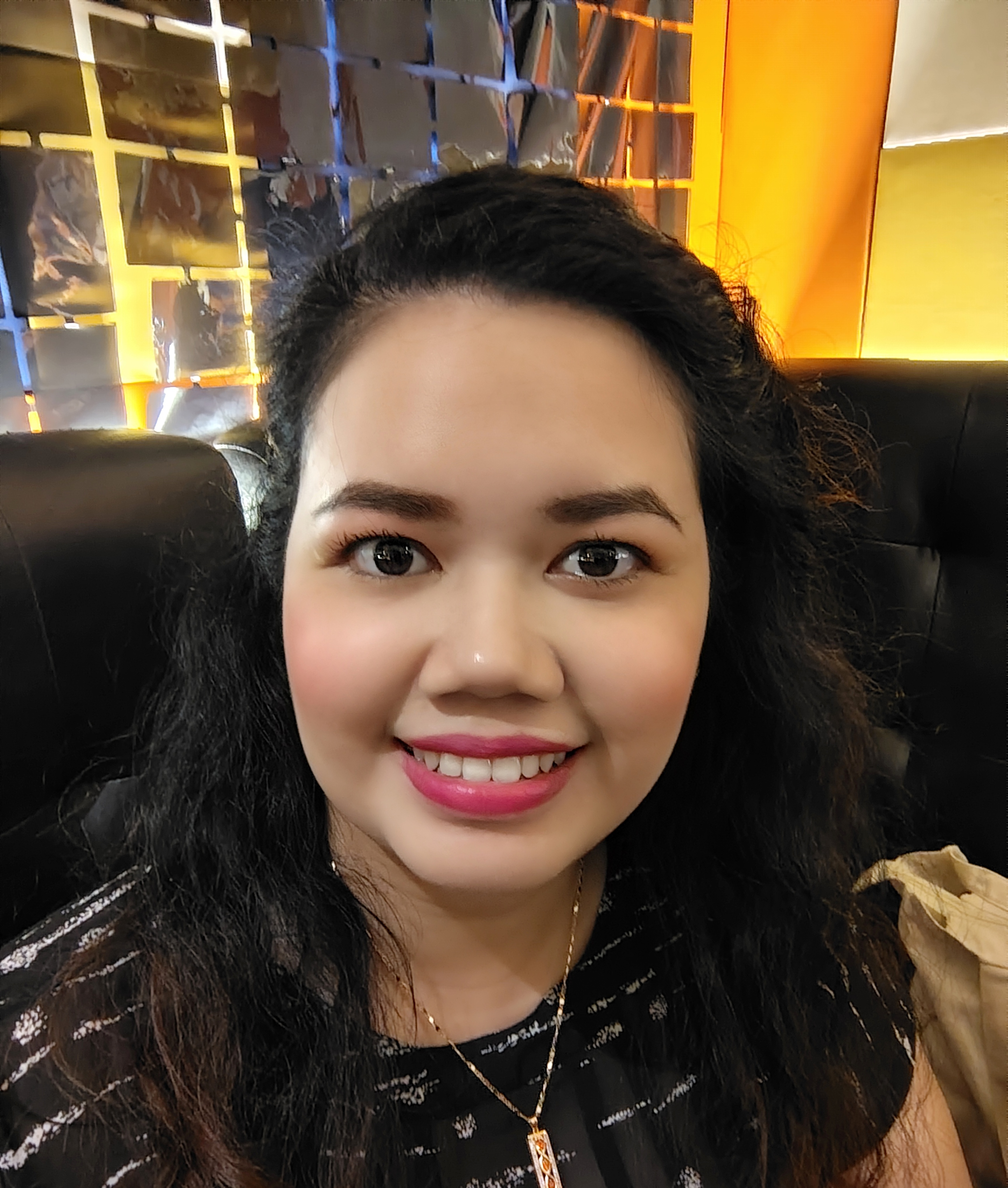 Jeannelle Leahcim B.'s profile photo