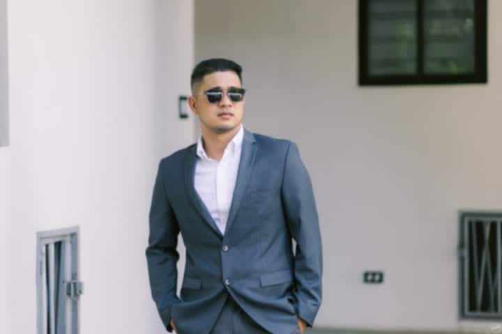ALMIN JOHN S.'s profile photo