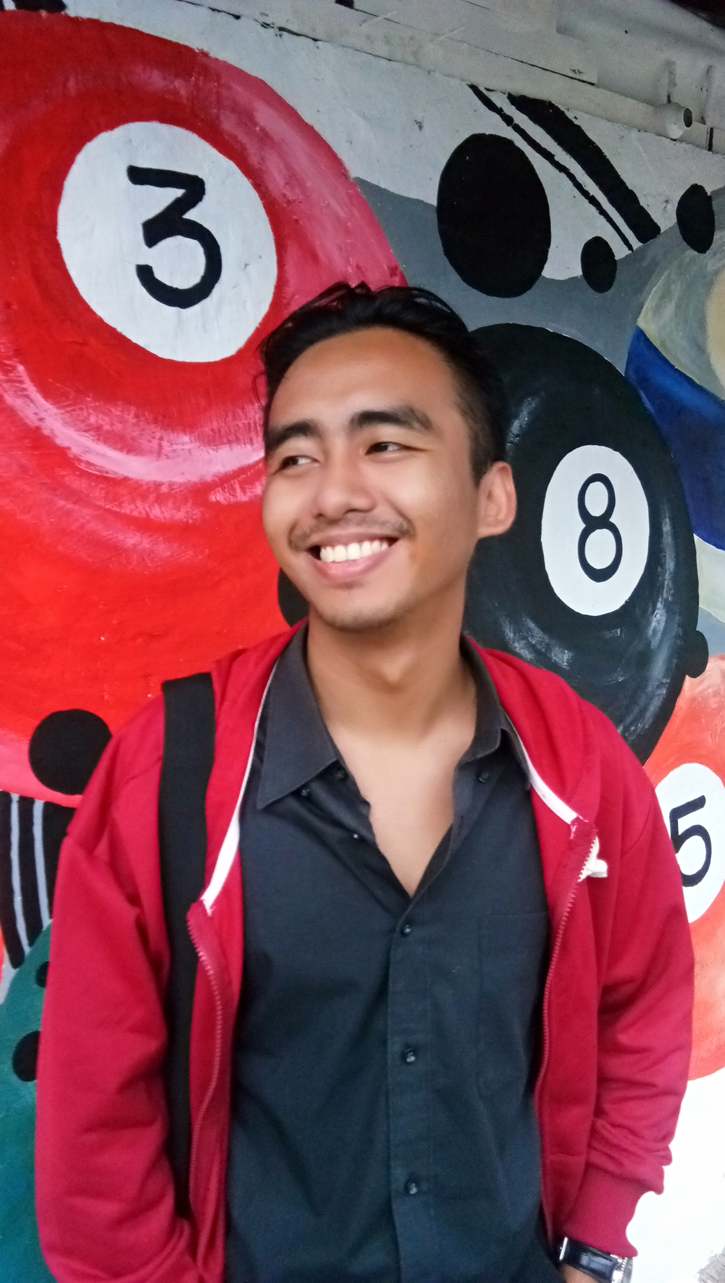Jesrael Sharem M.'s profile photo