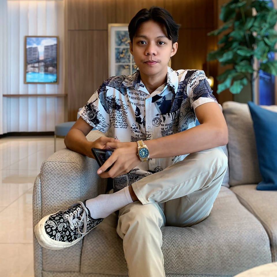ANGELO EMMAN B.'s profile photo