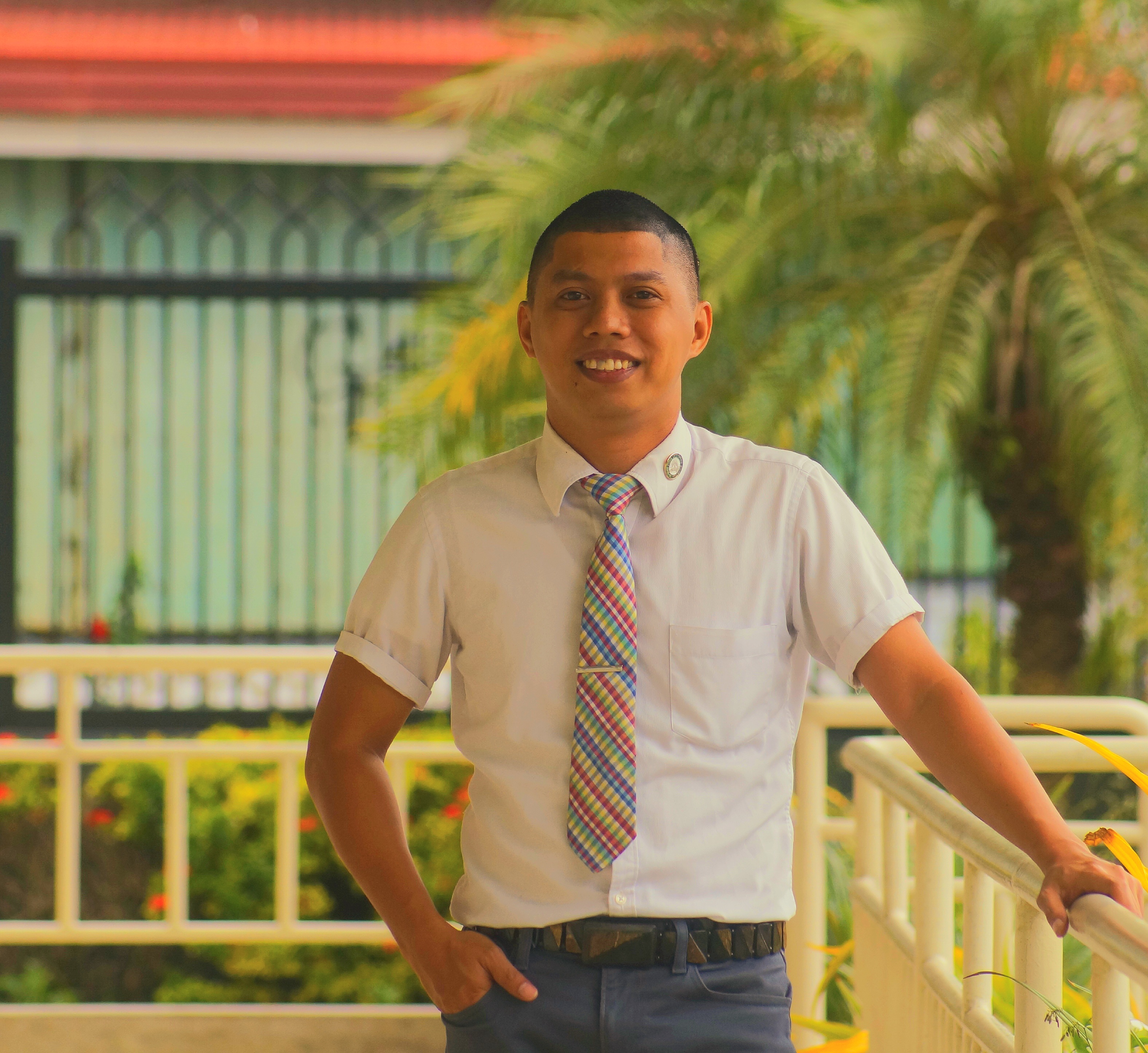 Dominic Harold John M.'s profile photo