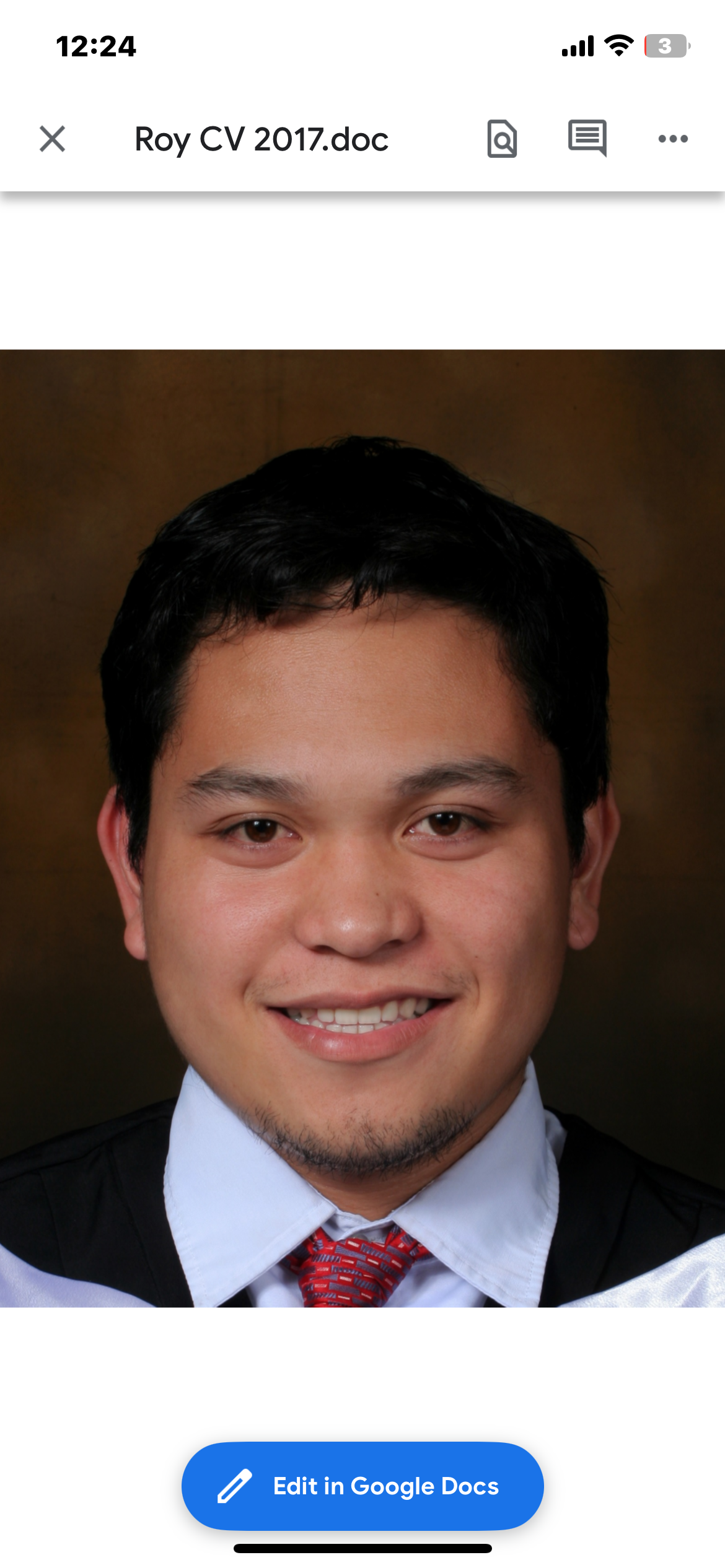 Royvel jr P.'s profile photo