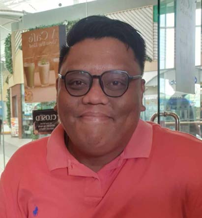 MARCJIM CEEZAR D.'s profile photo