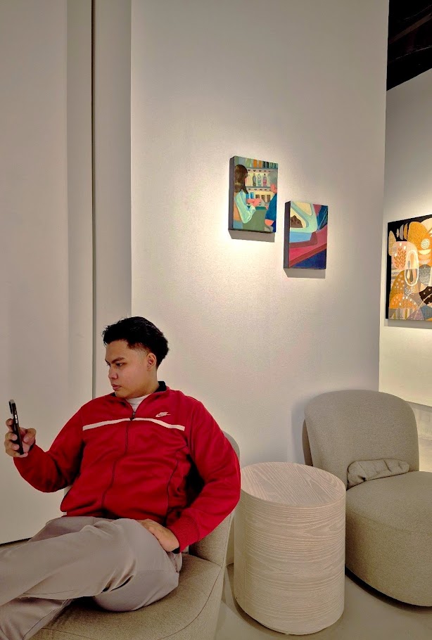 ANGELO JONAS L.'s profile photo