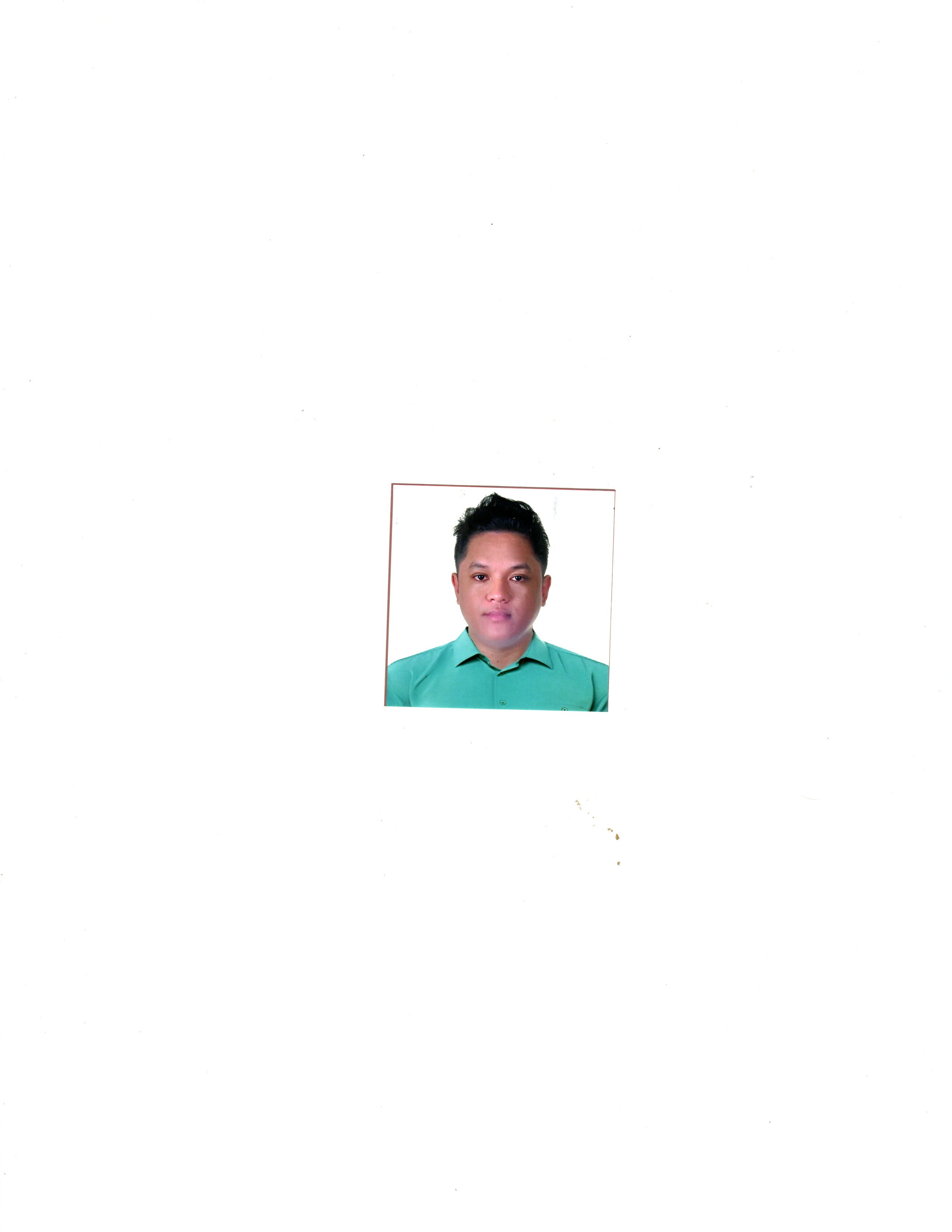 JOHN Paul M.'s profile photo