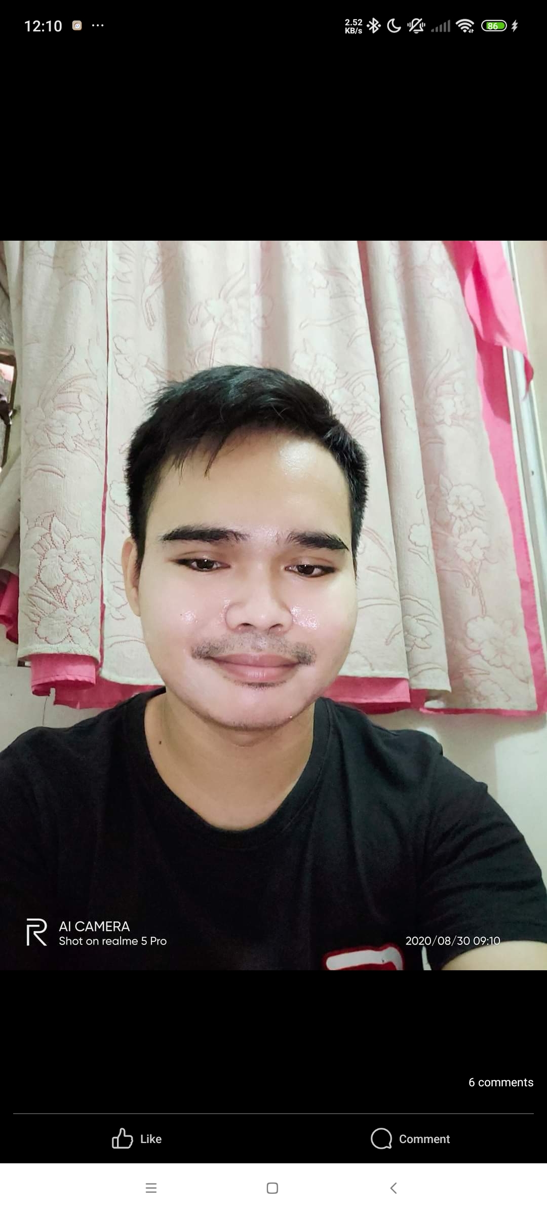 Alvin M.'s profile photo