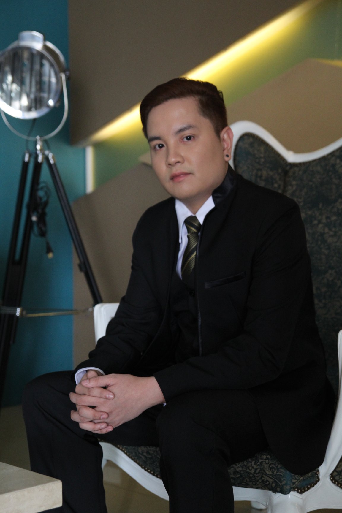 Christian Jarvey M.'s profile photo