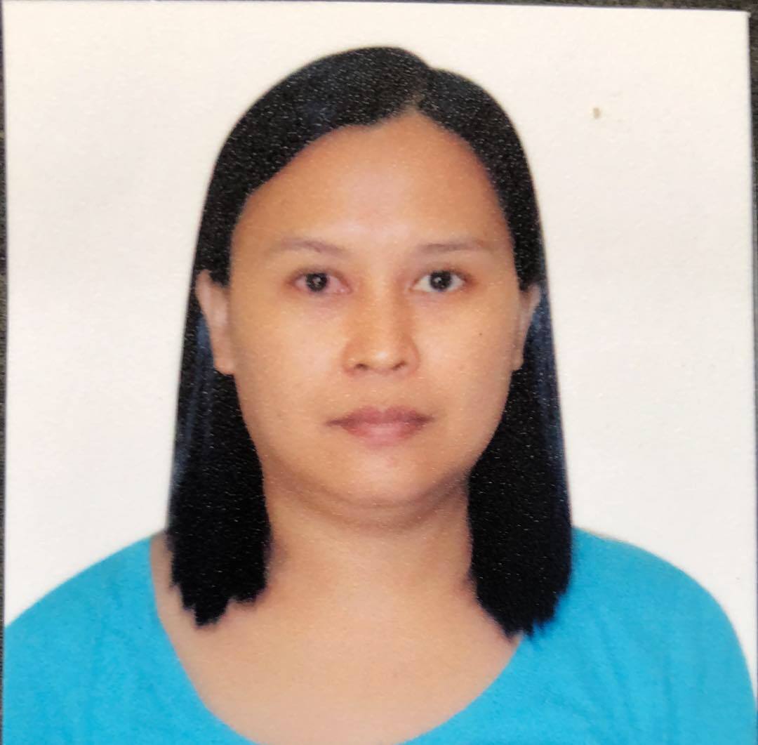 Maria Chona B.'s profile photo