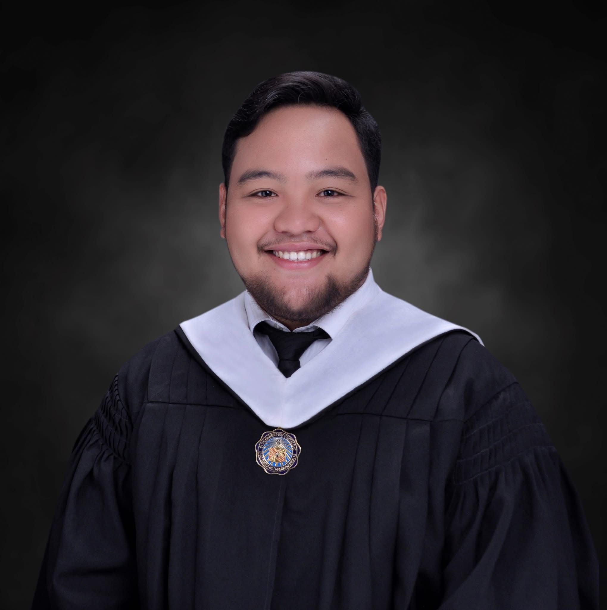 Terrence Johannes L.'s profile photo