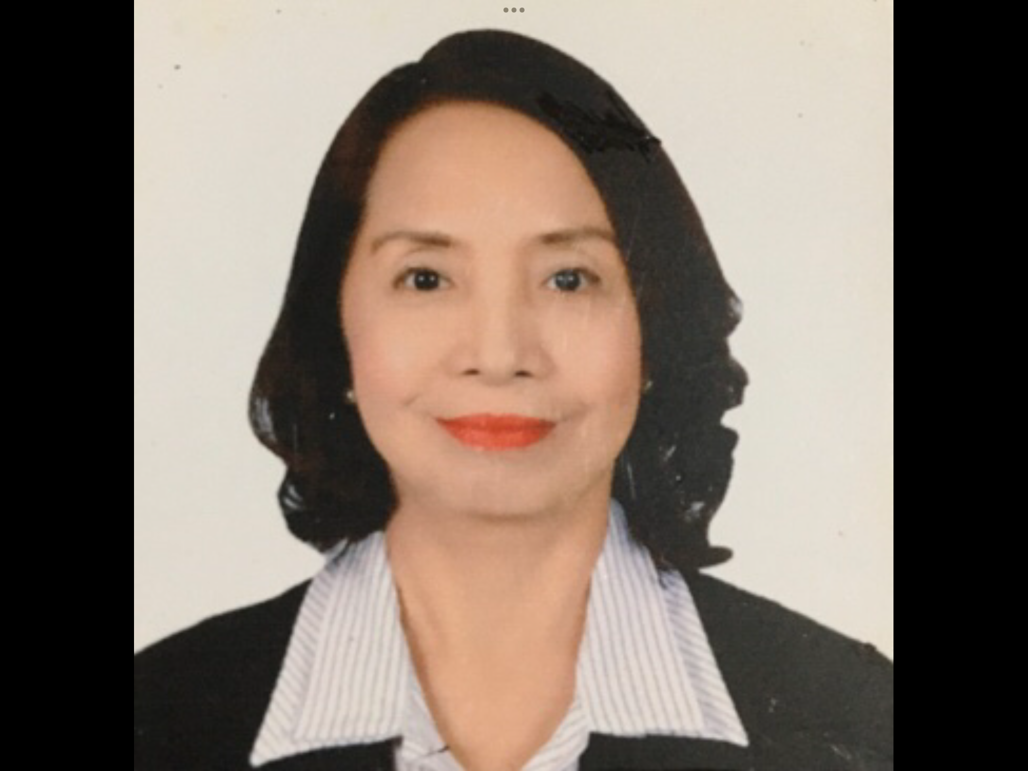 Maria Rebecca C.'s profile photo