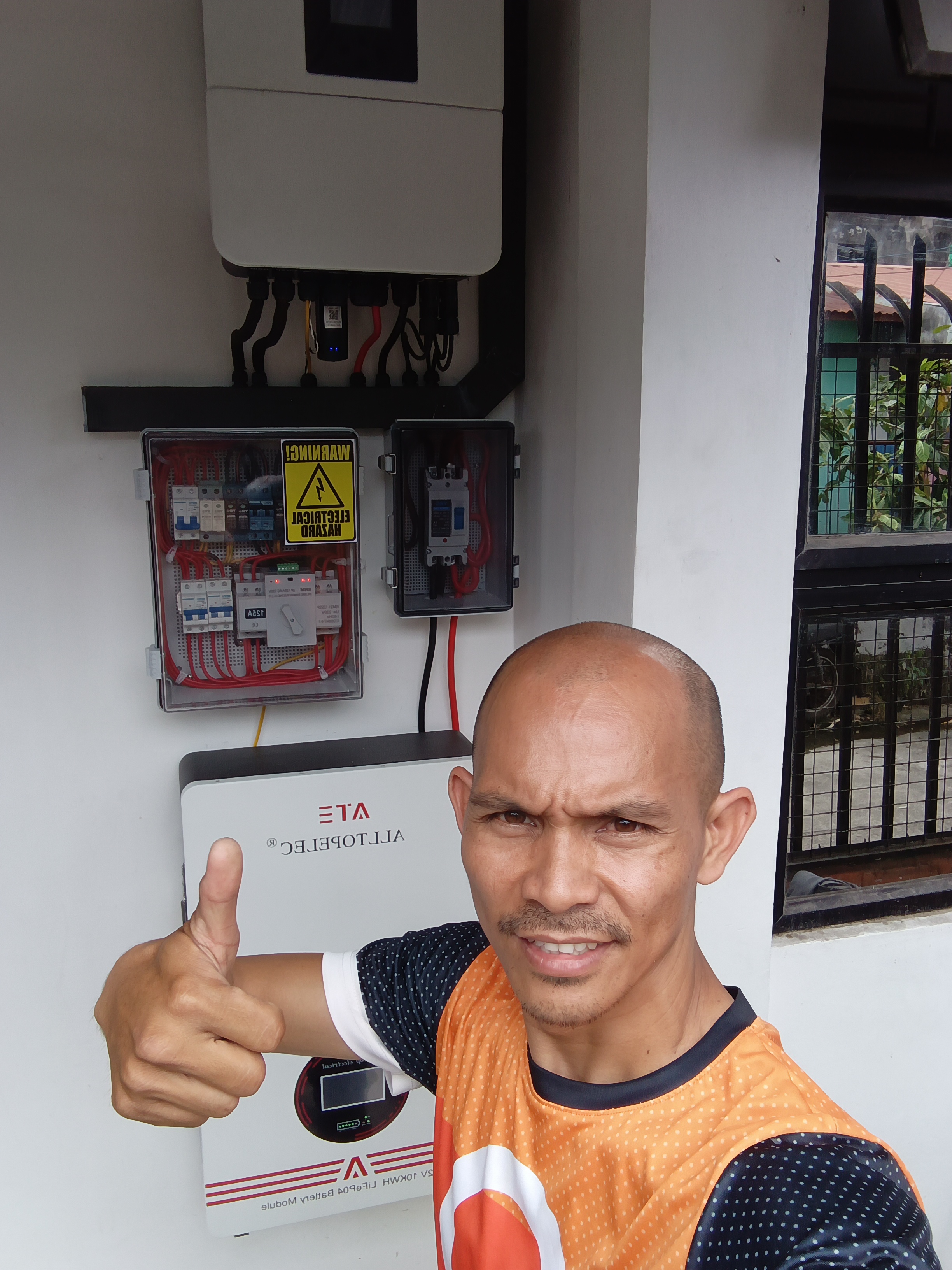 Nelson Mahinay C.'s profile photo