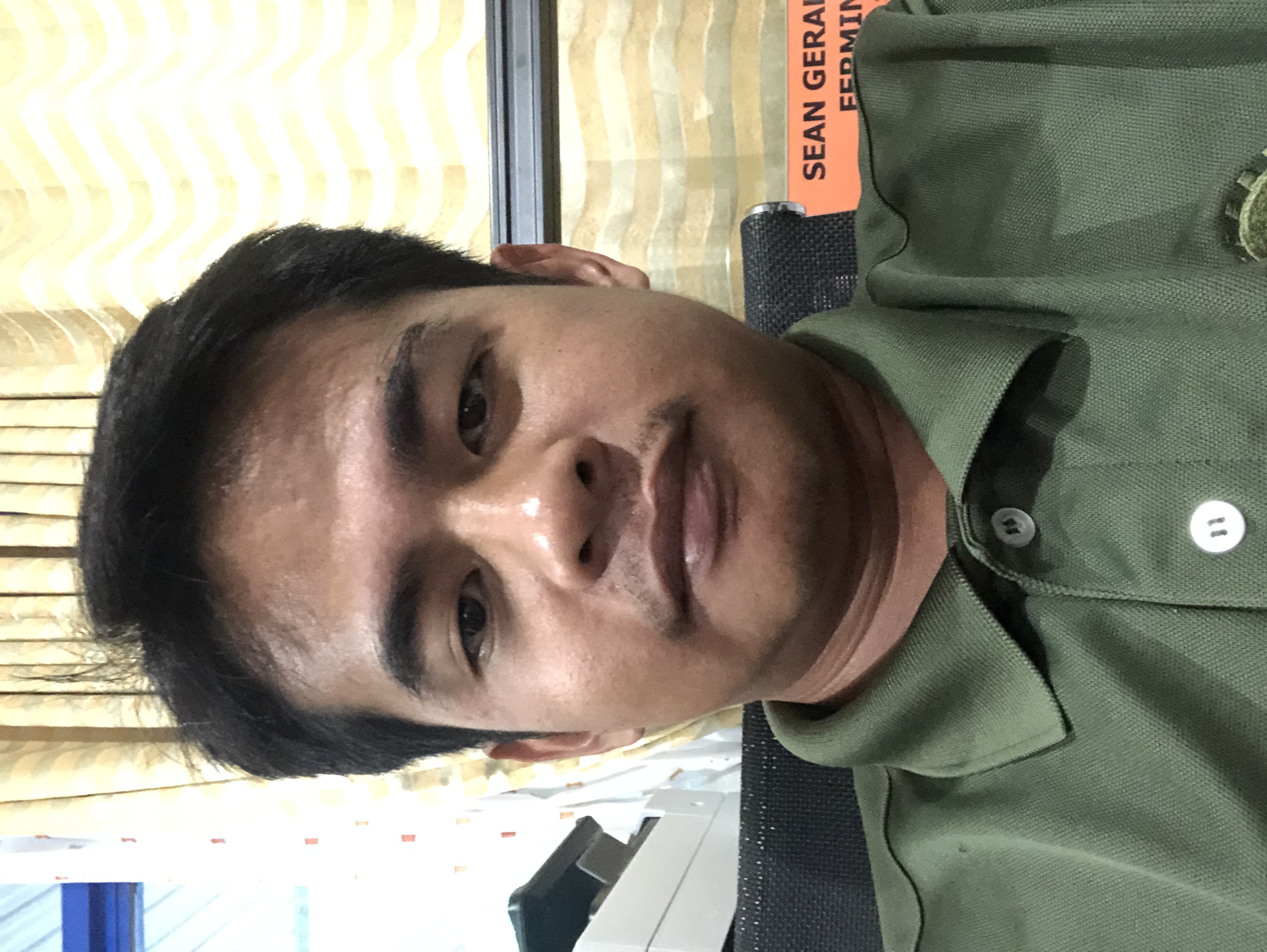 Sean Gerald F.'s profile photo