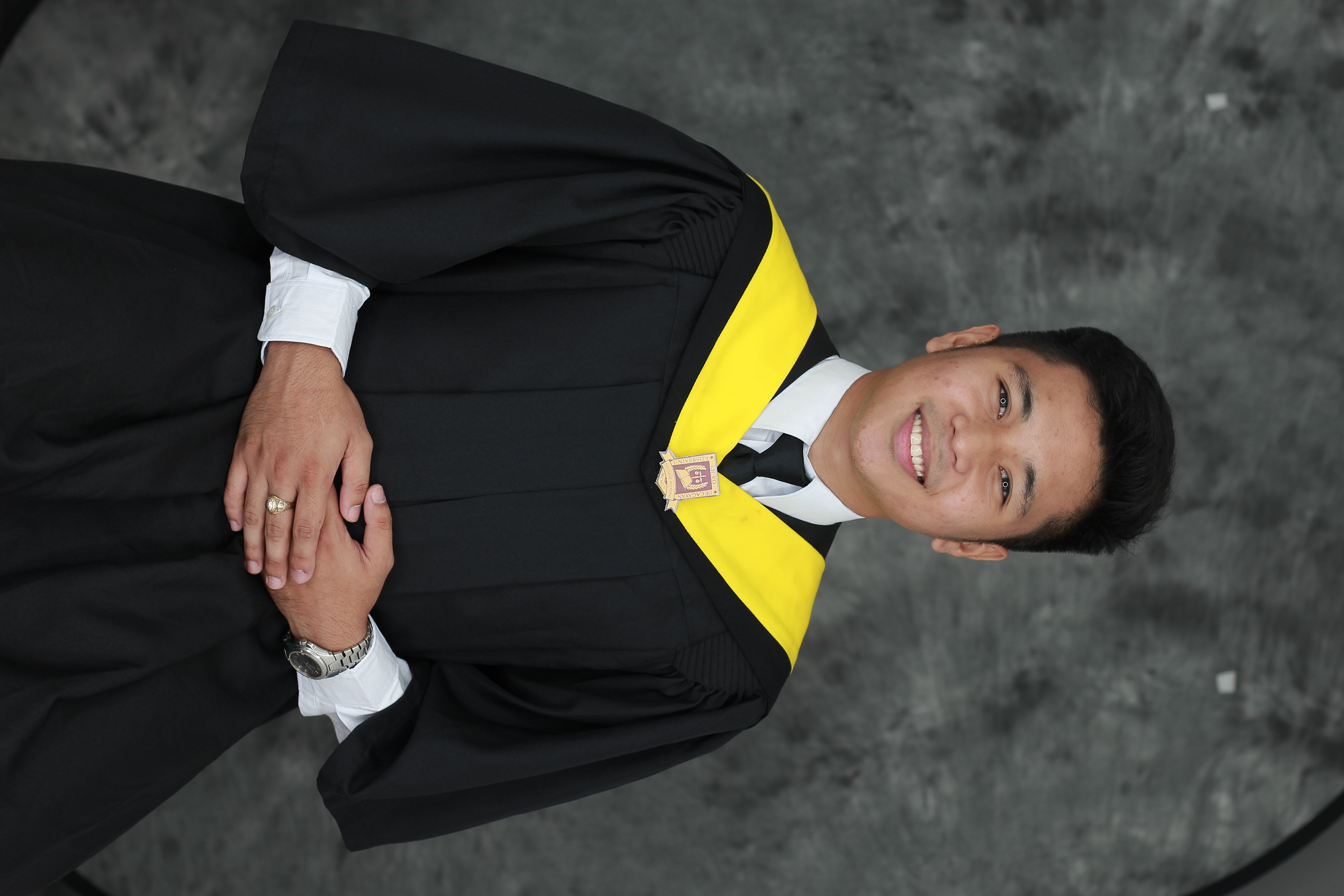 Mark Anthony L.'s profile photo