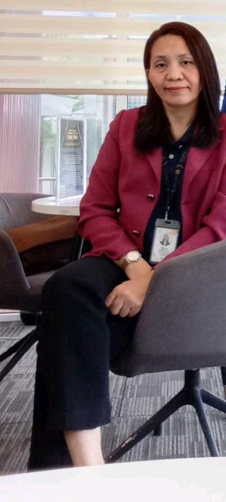 Luz D.'s profile photo