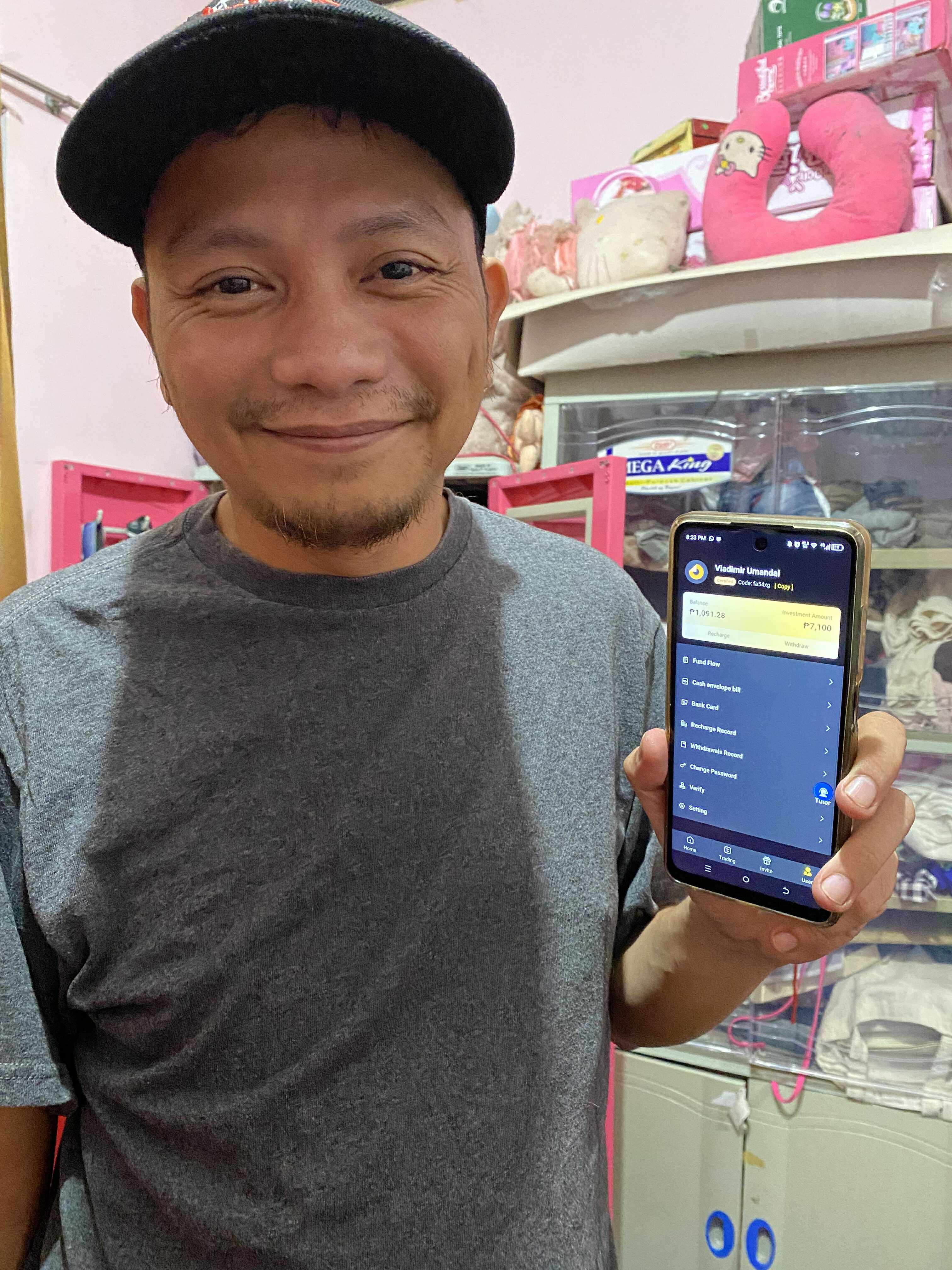 Vladimir U.'s profile photo