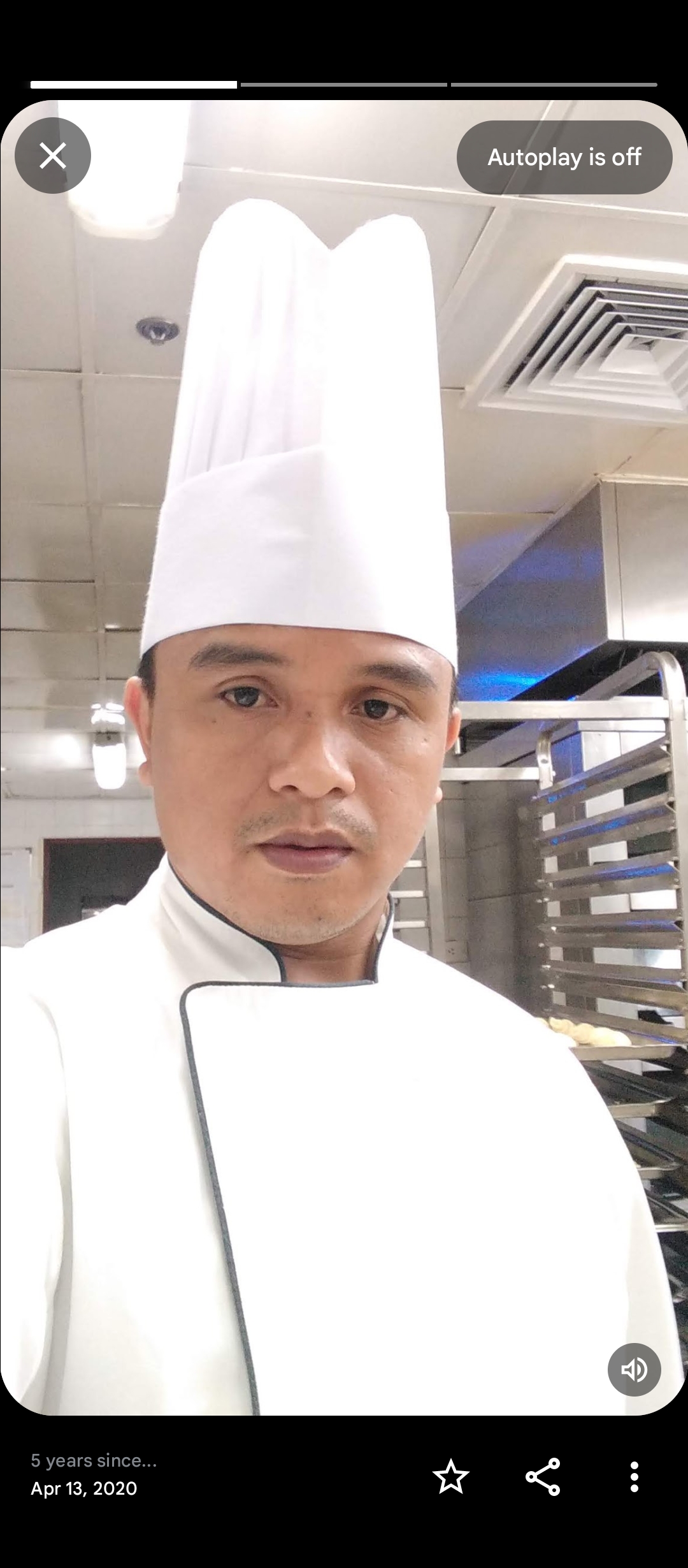 Arnel B.'s profile photo