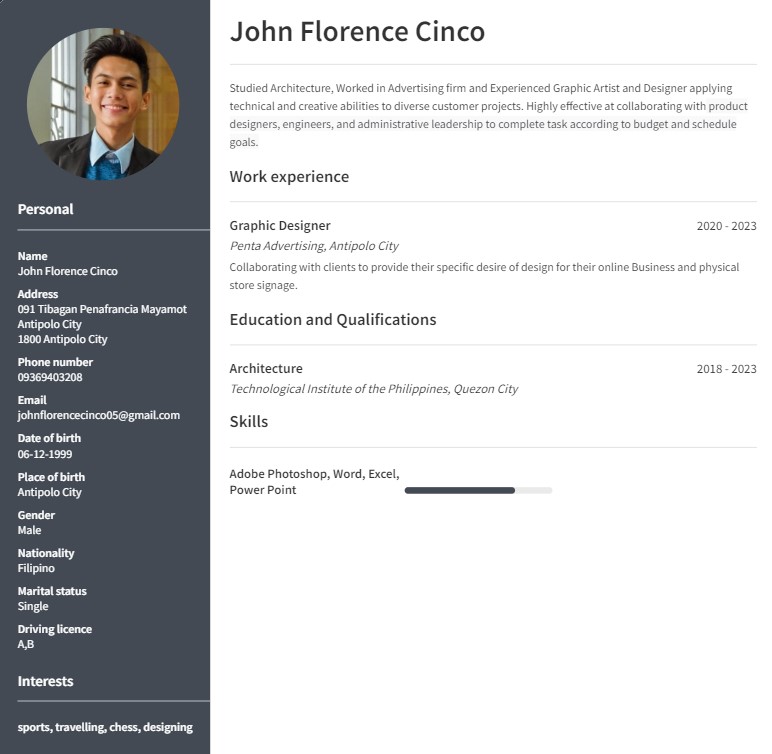 John Florence C.'s profile photo