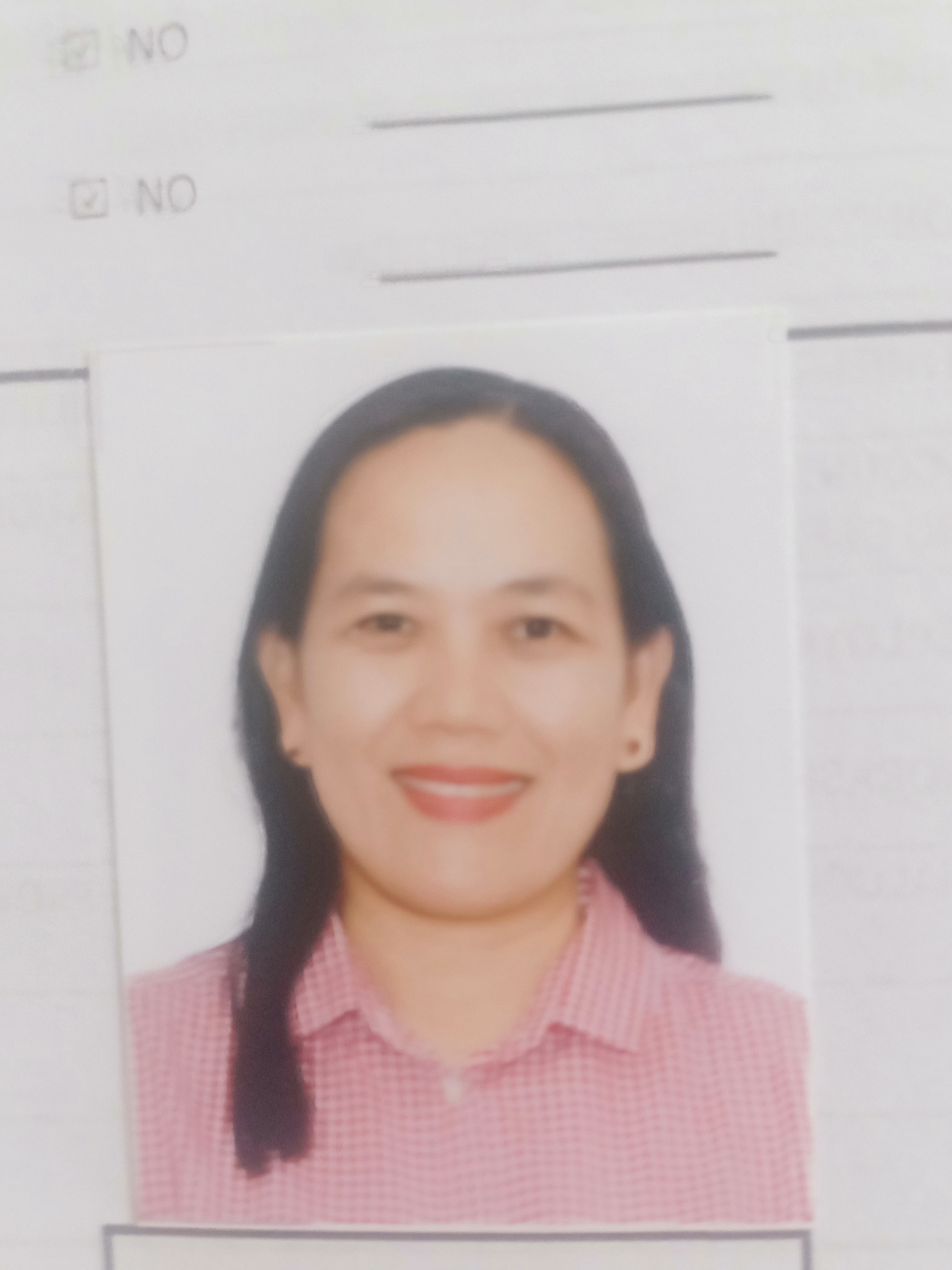 Marichu R.'s profile photo