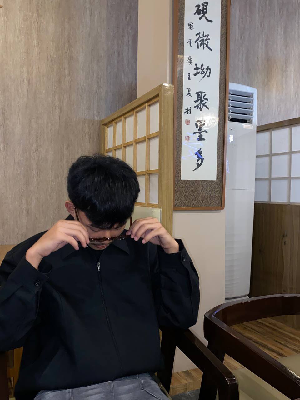 Joshua James T.'s profile photo
