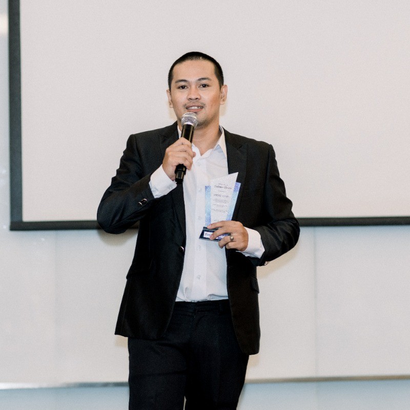 Vincent A.'s profile photo