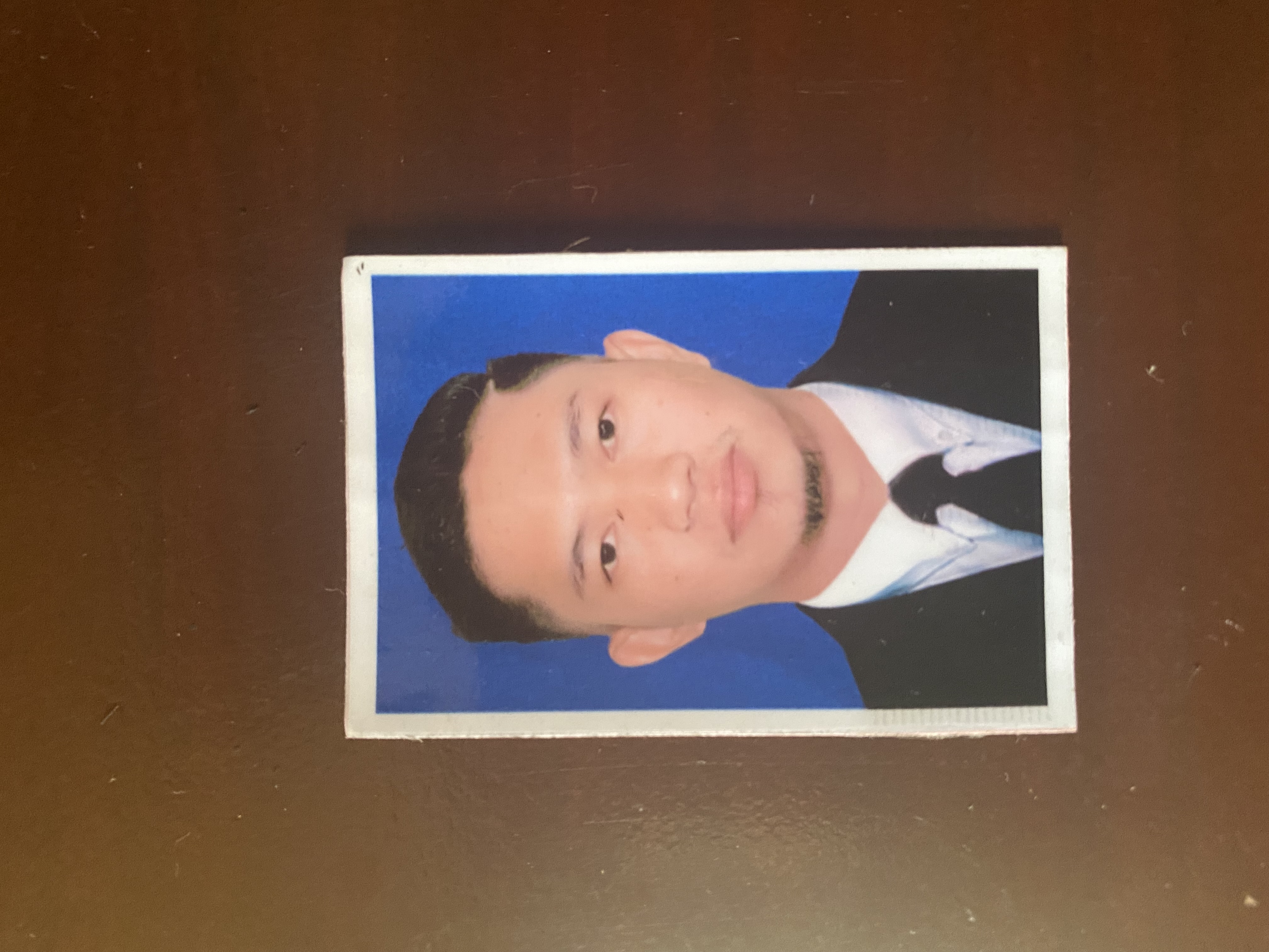 Regin paul M.'s profile photo