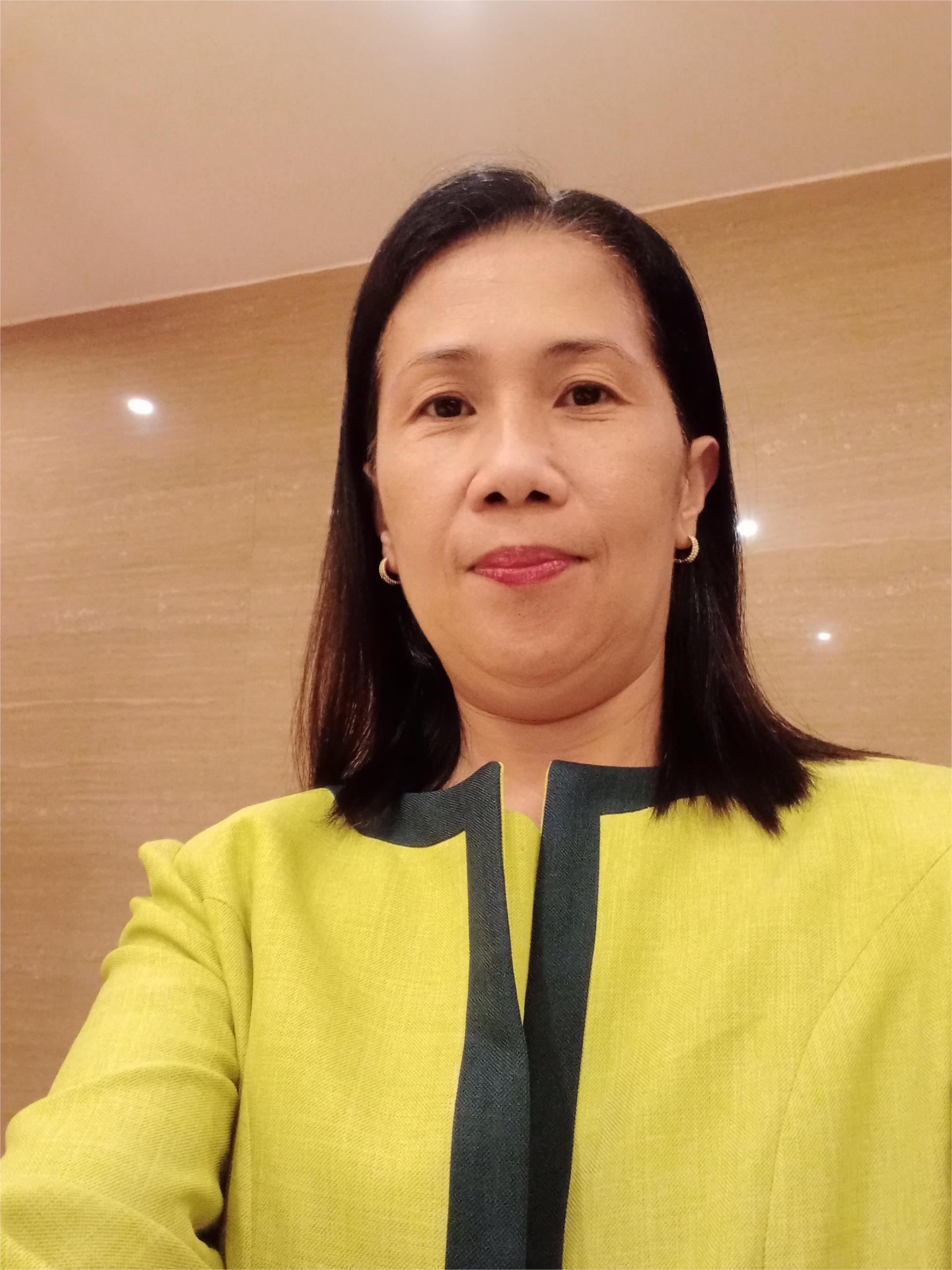 MARILOU F.'s profile photo
