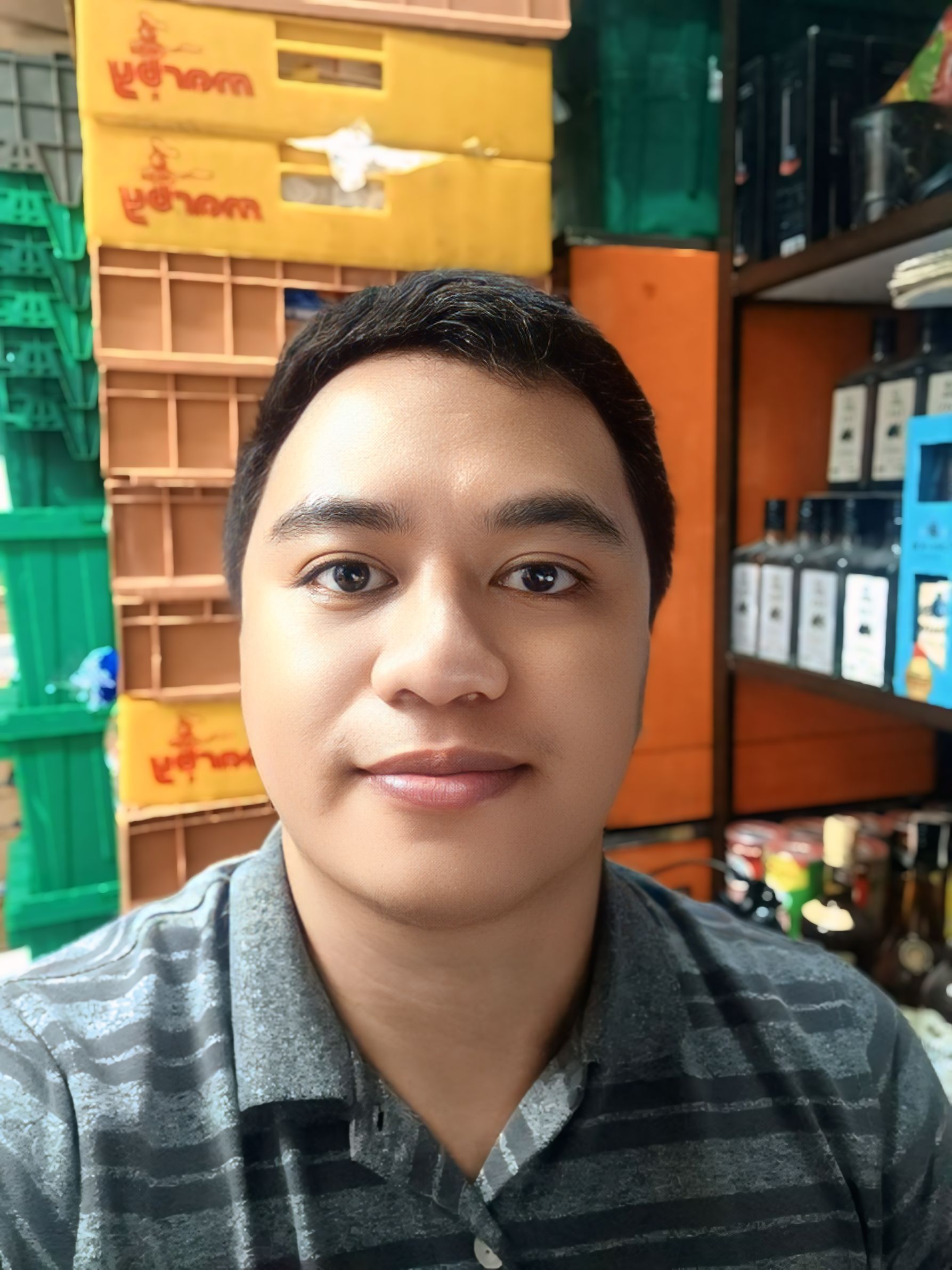 Gregorio V.'s profile photo