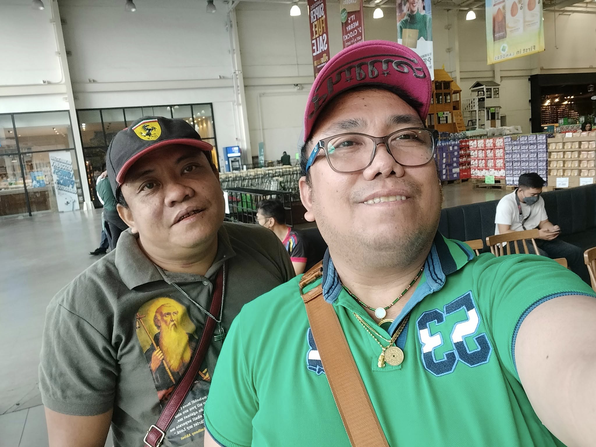 PATRICK JOHN V.'s profile photo