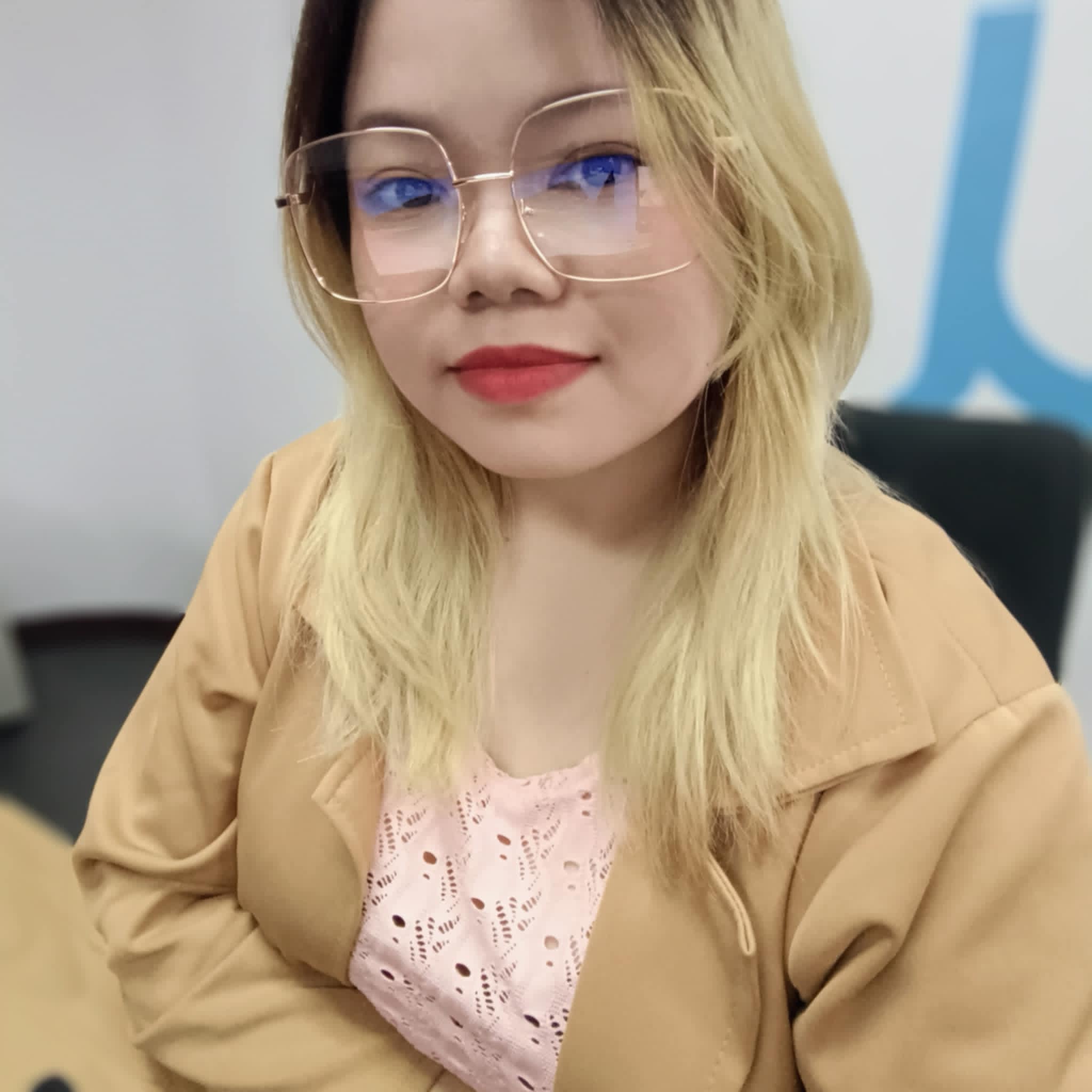 Luchie May B.'s profile photo