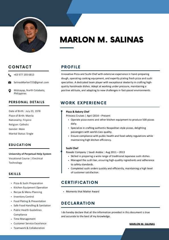 marlon S.'s profile photo