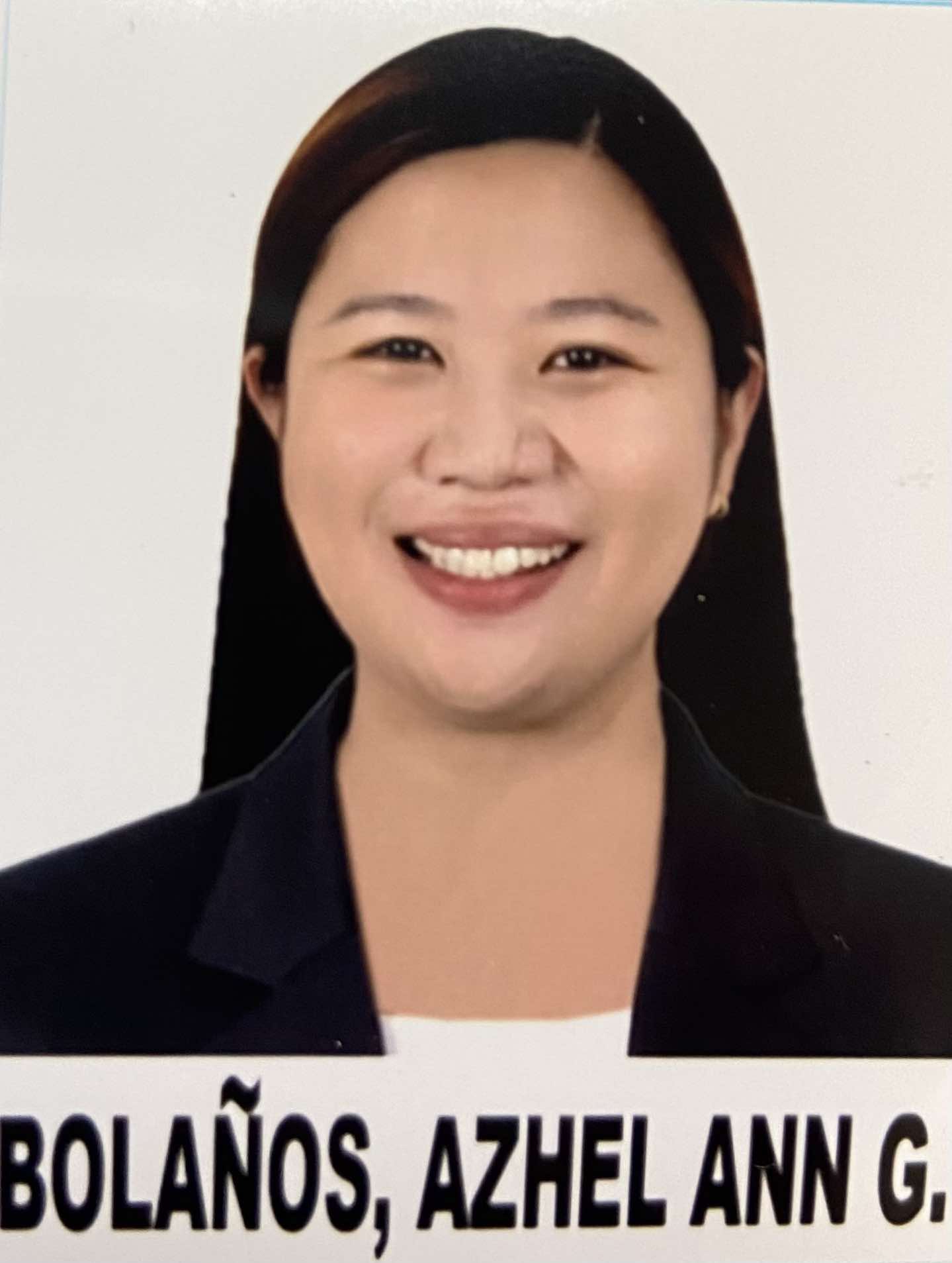 Azhel Ann B.'s profile photo